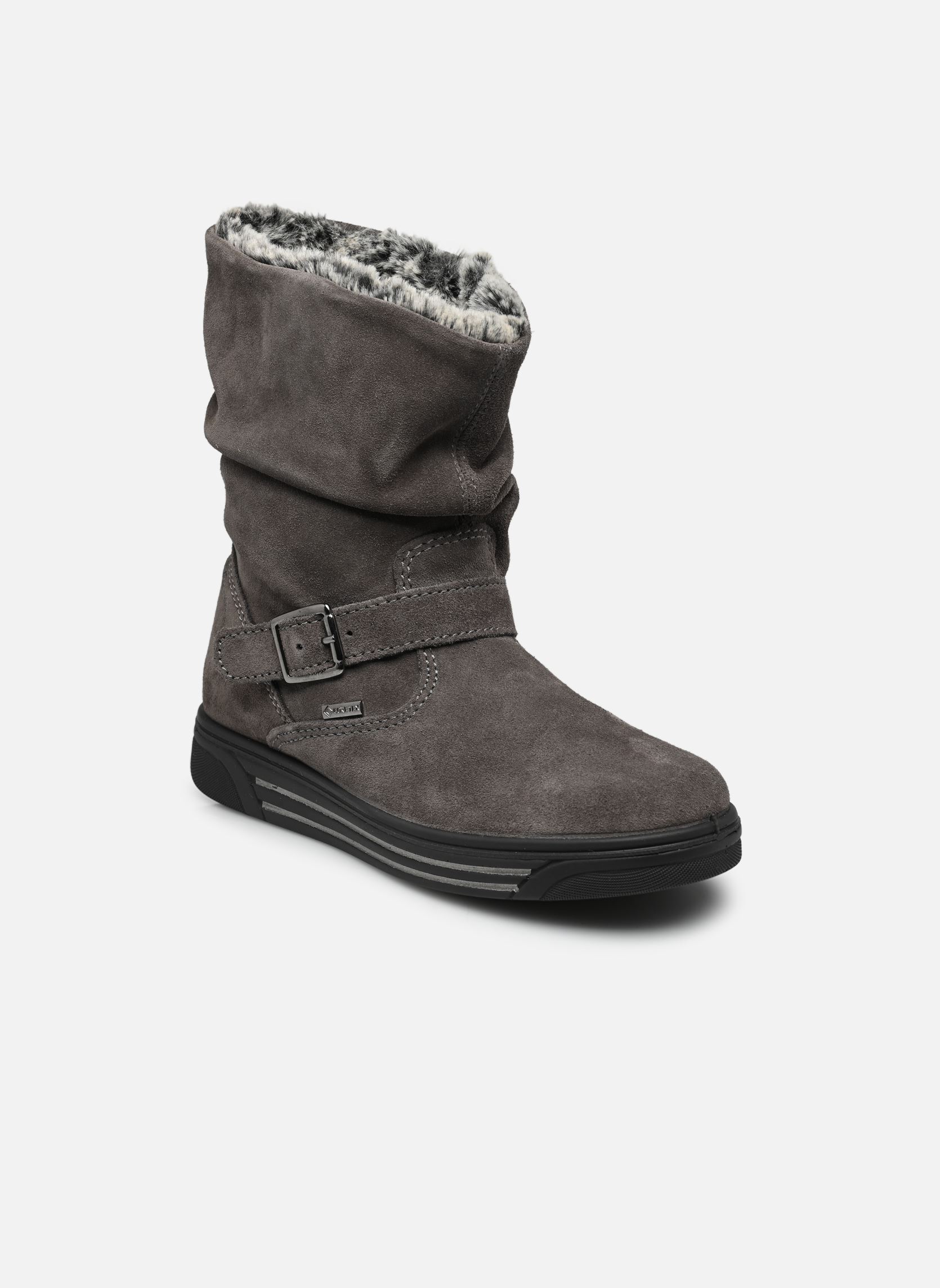 Stiefeletten / Ankle Boots PUAGT 28688 Gore-Tex mädchen grau Primigi Stiefeletten / Ankle Boots PUAGT 28688 Gore-Tex mädchen grau GRIG.SCURO