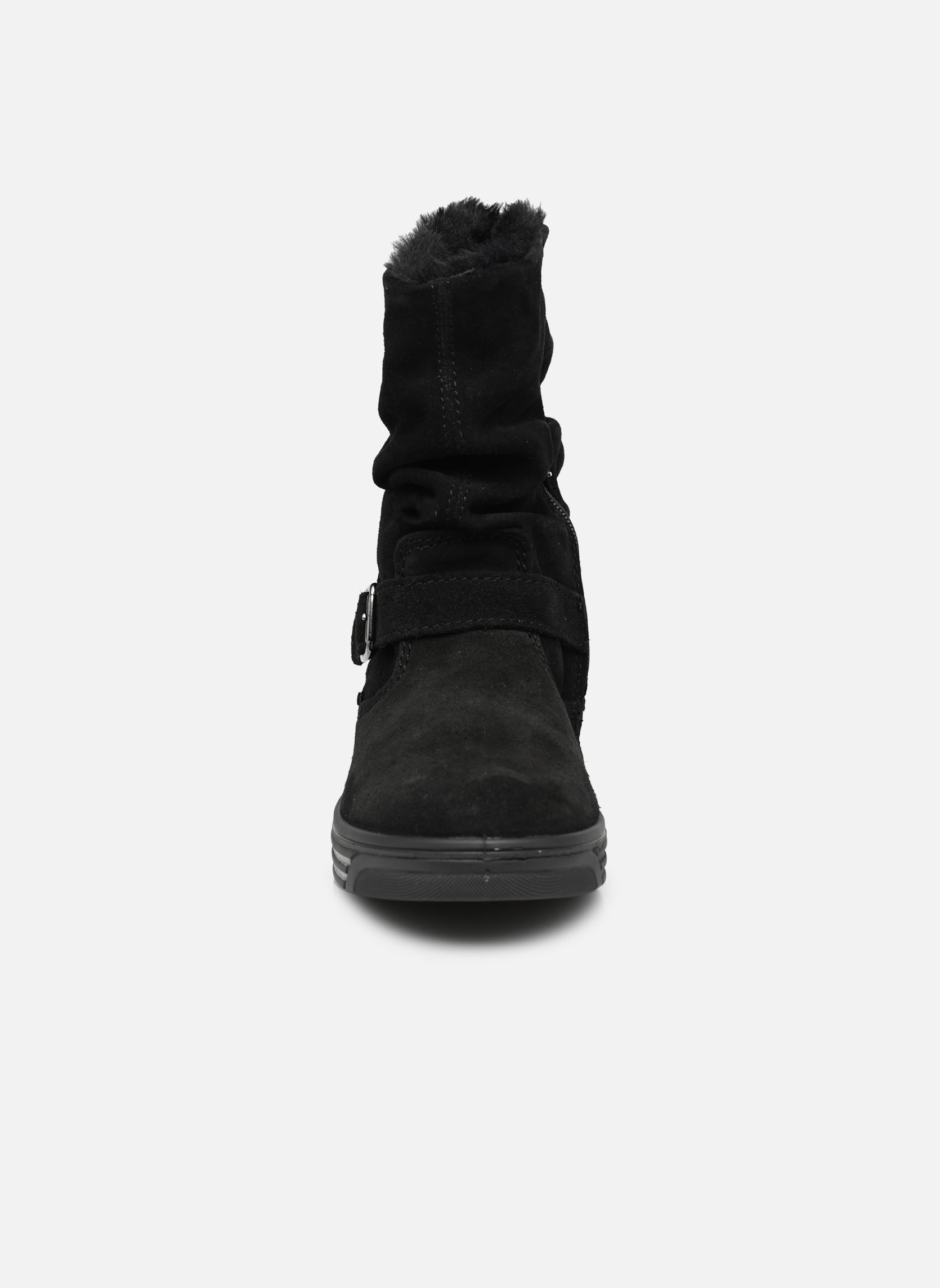 Stiefeletten / Ankle Boots PUAGT 28688 Gore-Tex mädchen schwarz Primigi Stiefeletten / Ankle Boots PUAGT 28688 Gore-Tex mädchen schwarz NERO
