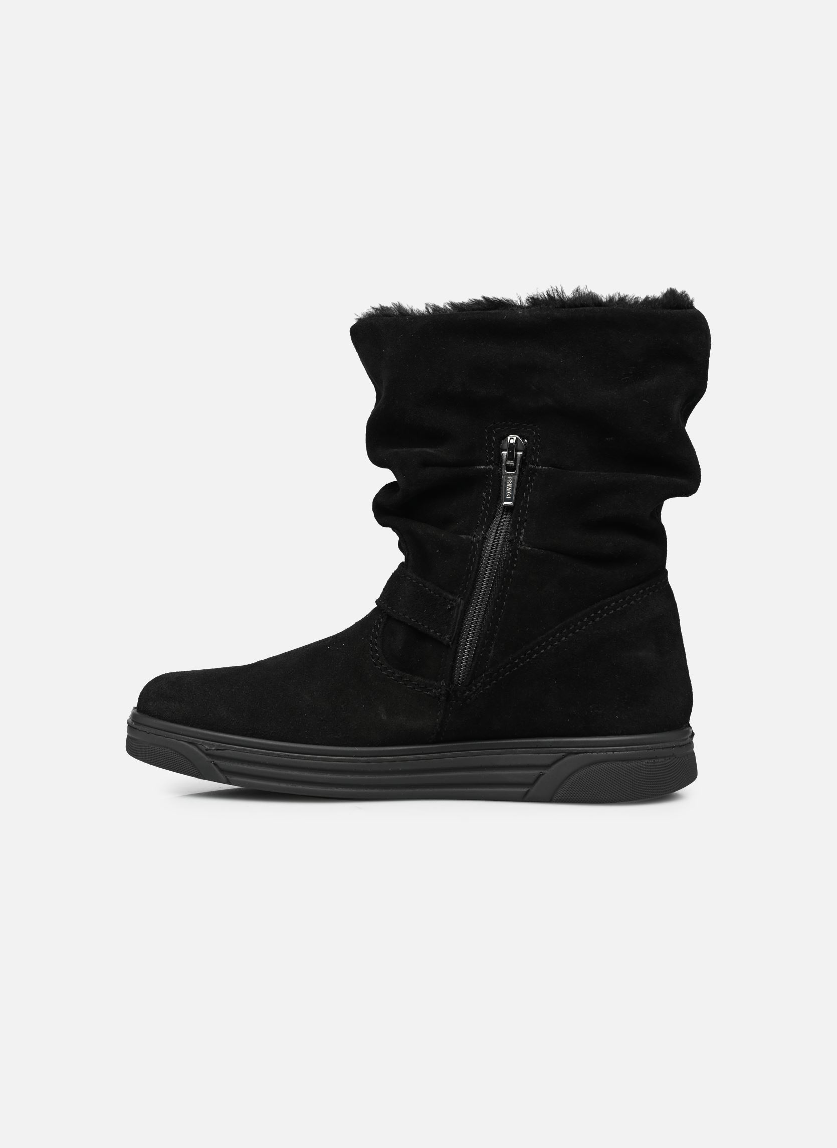 Stiefeletten / Ankle Boots PUAGT 28688 Gore-Tex mädchen schwarz Primigi Stiefeletten / Ankle Boots PUAGT 28688 Gore-Tex mädchen schwarz NERO