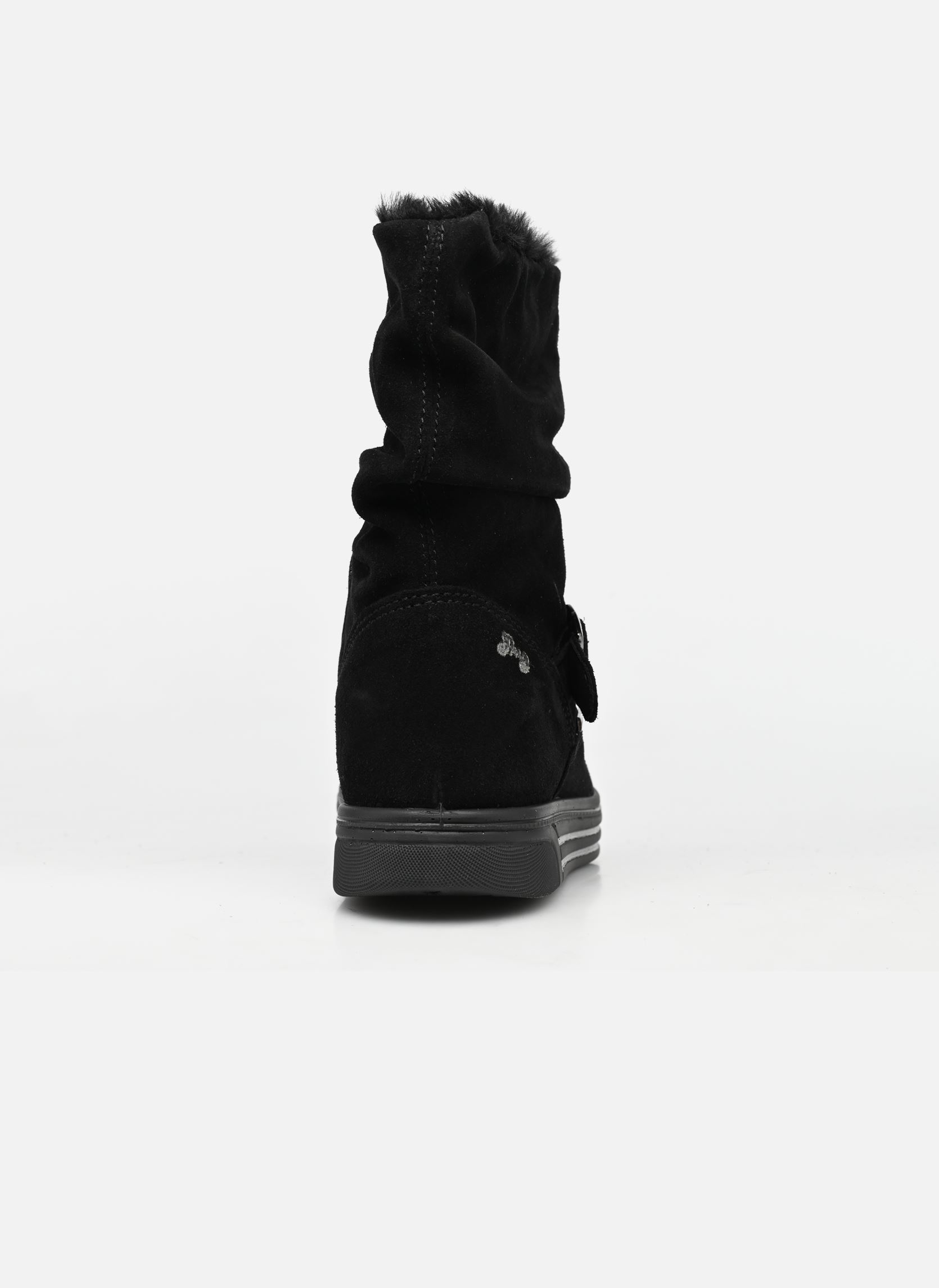 Stiefeletten / Ankle Boots PUAGT 28688 Gore-Tex mädchen schwarz Primigi Stiefeletten / Ankle Boots PUAGT 28688 Gore-Tex mädchen schwarz NERO