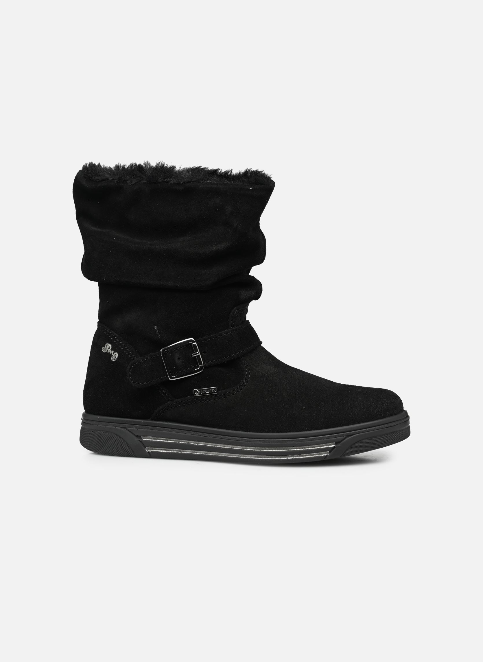 Stiefeletten / Ankle Boots PUAGT 28688 Gore-Tex mädchen schwarz Primigi Stiefeletten / Ankle Boots PUAGT 28688 Gore-Tex mädchen schwarz NERO