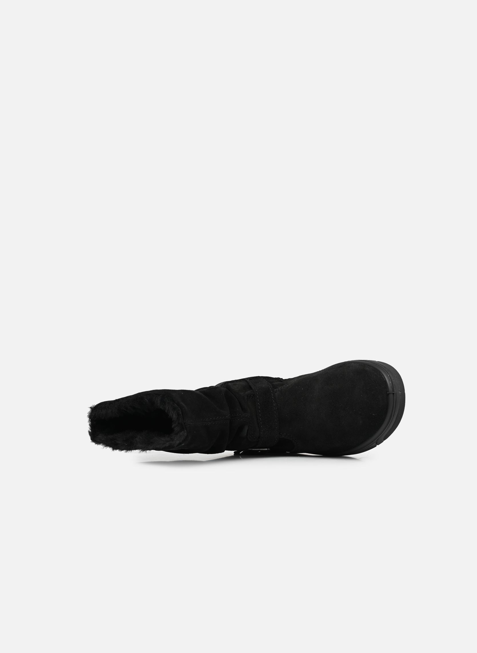 Stiefeletten / Ankle Boots PUAGT 28688 Gore-Tex mädchen schwarz Primigi Stiefeletten / Ankle Boots PUAGT 28688 Gore-Tex mädchen schwarz NERO