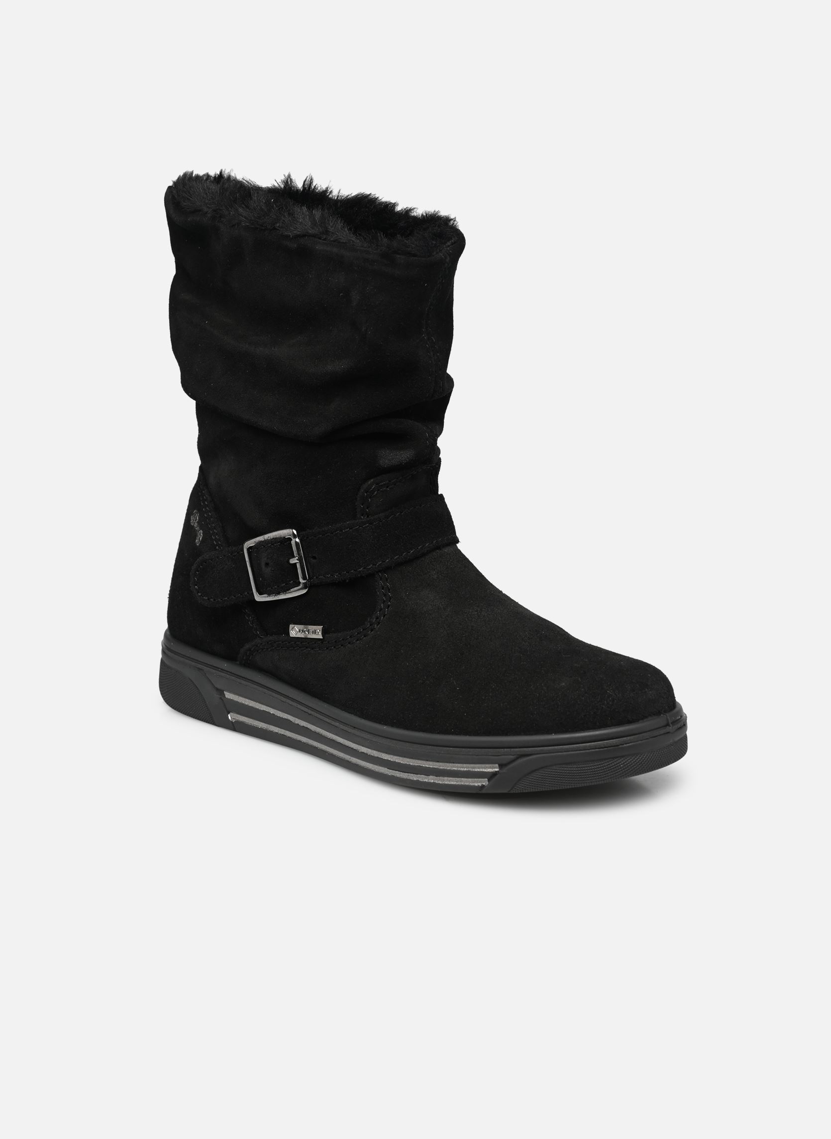 Stiefeletten / Ankle Boots PUAGT 28688 Gore-Tex mädchen schwarz Primigi Stiefeletten / Ankle Boots PUAGT 28688 Gore-Tex mädchen schwarz NERO
