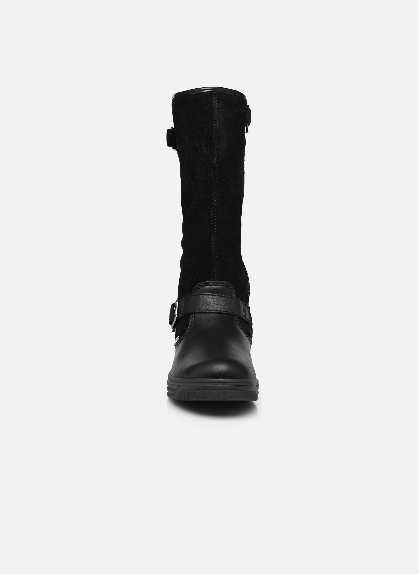 Stiefeletten / Ankle Boots PUAGT 28689 Gore-Tex mädchen schwarz Primigi Stiefeletten / Ankle Boots PUAGT 28689 Gore-Tex mädchen schwarz NERO
