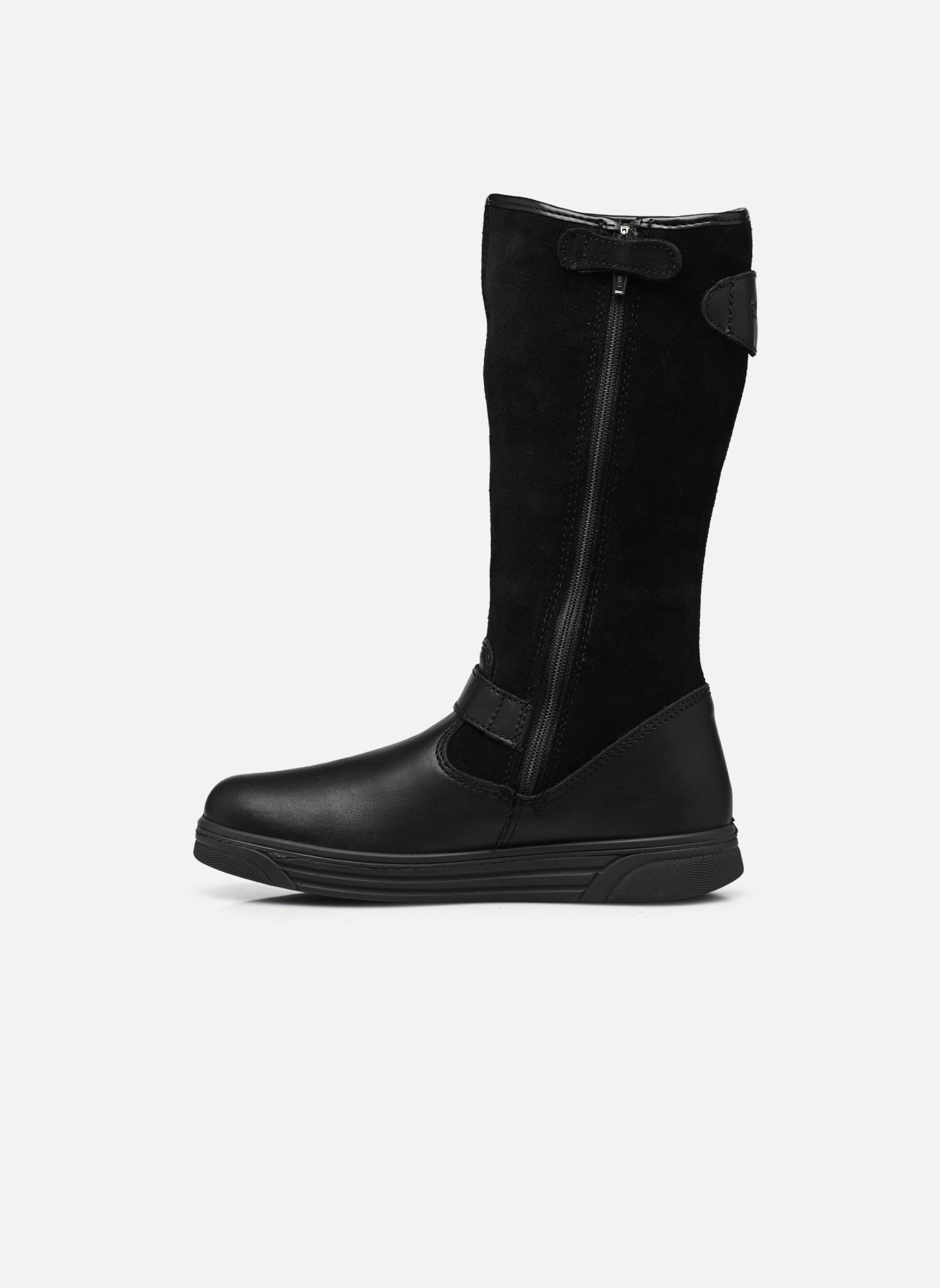 Stiefeletten / Ankle Boots PUAGT 28689 Gore-Tex mädchen schwarz Primigi Stiefeletten / Ankle Boots PUAGT 28689 Gore-Tex mädchen schwarz NERO
