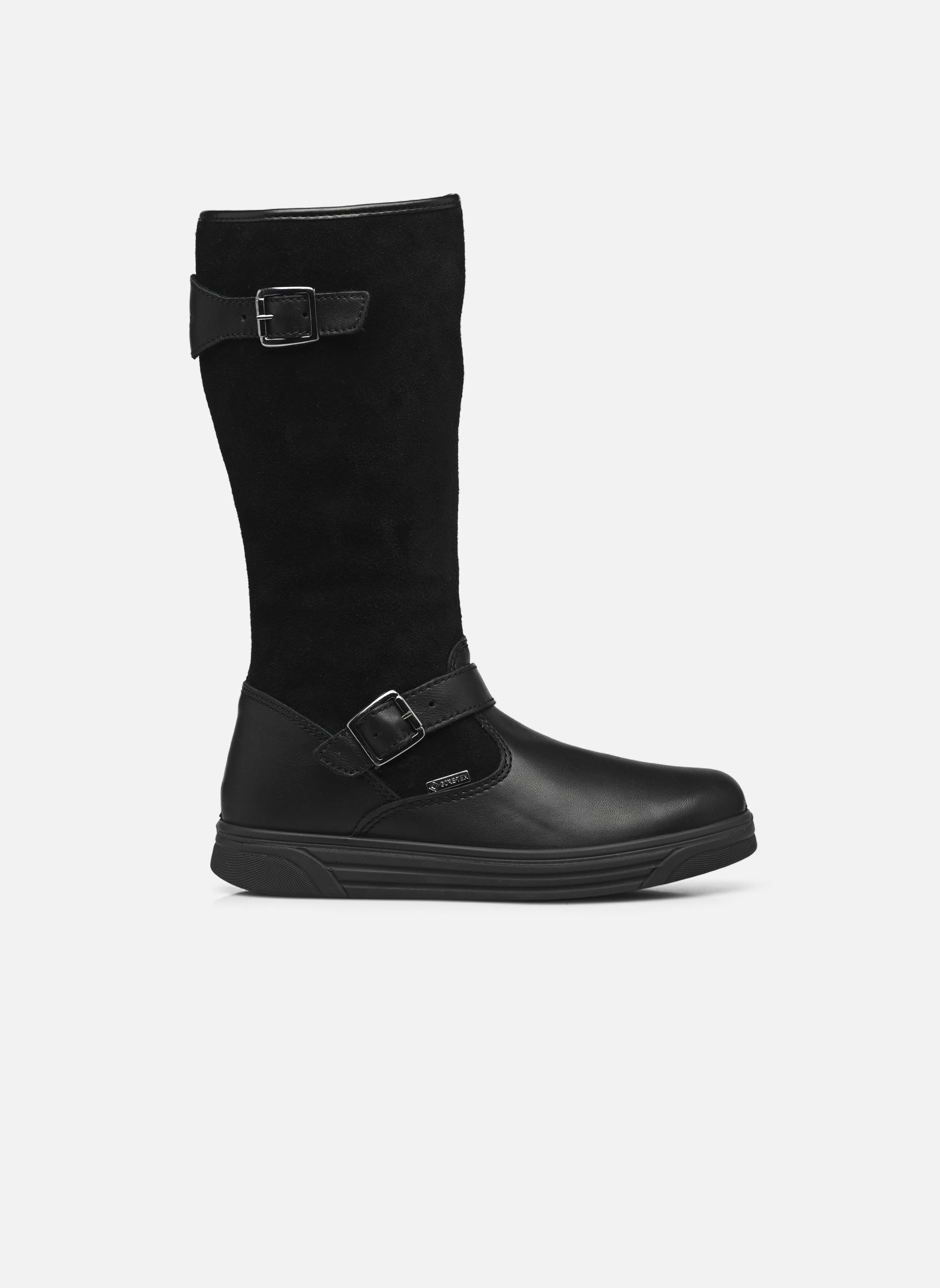 Stiefeletten / Ankle Boots PUAGT 28689 Gore-Tex mädchen schwarz Primigi Stiefeletten / Ankle Boots PUAGT 28689 Gore-Tex mädchen schwarz NERO