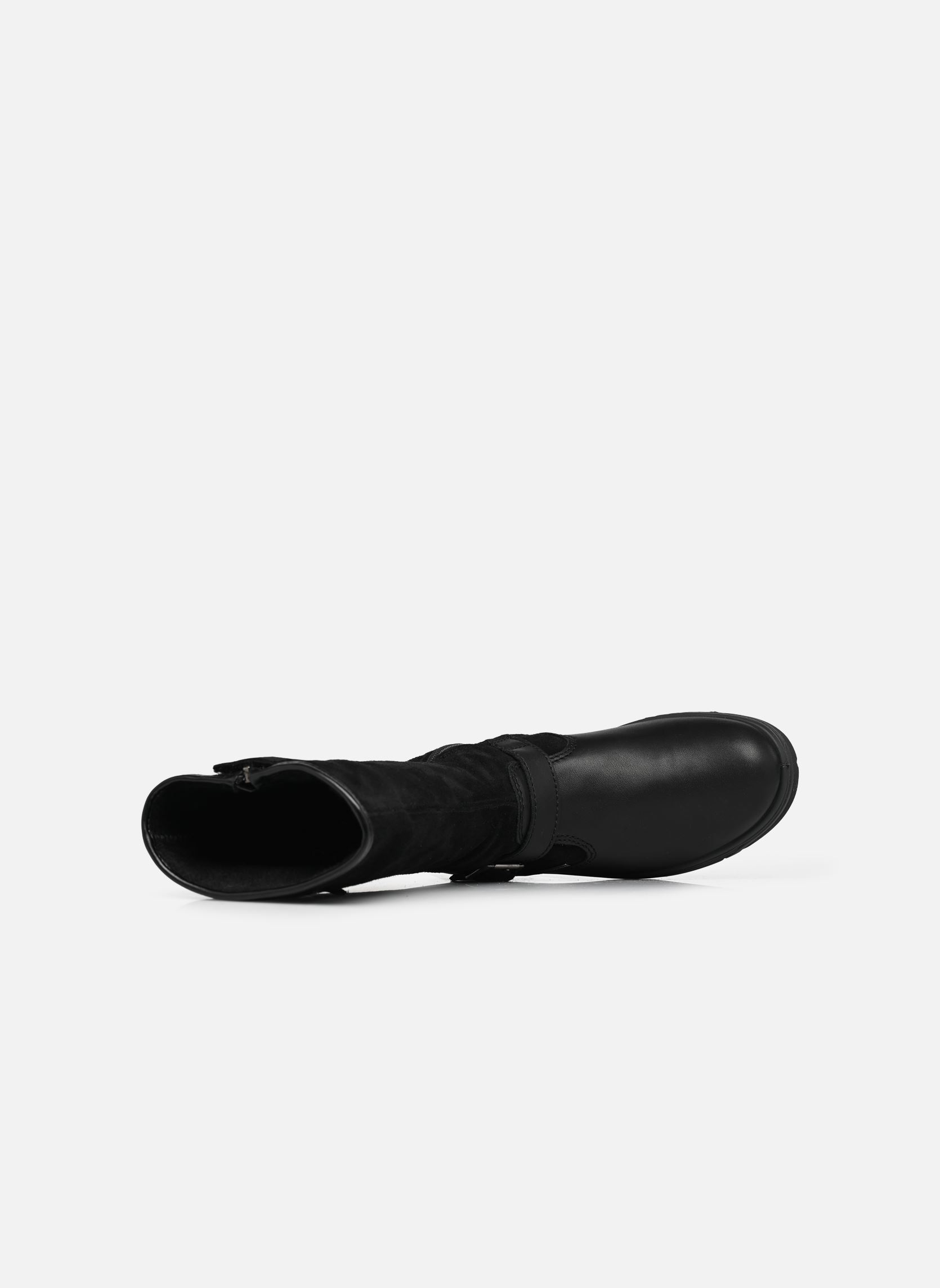 Stiefeletten / Ankle Boots PUAGT 28689 Gore-Tex mädchen schwarz Primigi Stiefeletten / Ankle Boots PUAGT 28689 Gore-Tex mädchen schwarz NERO