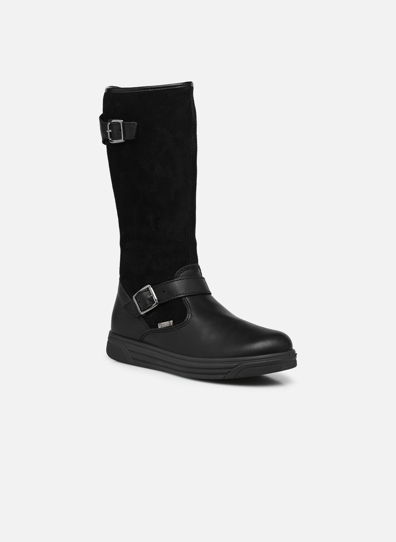 Stiefeletten / Ankle Boots PUAGT 28689 Gore-Tex mädchen schwarz Primigi Stiefeletten / Ankle Boots PUAGT 28689 Gore-Tex mädchen schwarz NERO