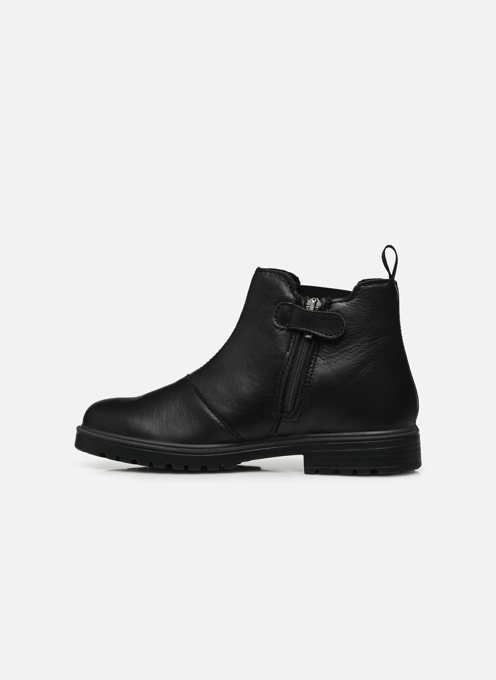 Bottines PHRGT 28746 fille noir Primigi Bottines PHRGT 28746 fille noir NERO