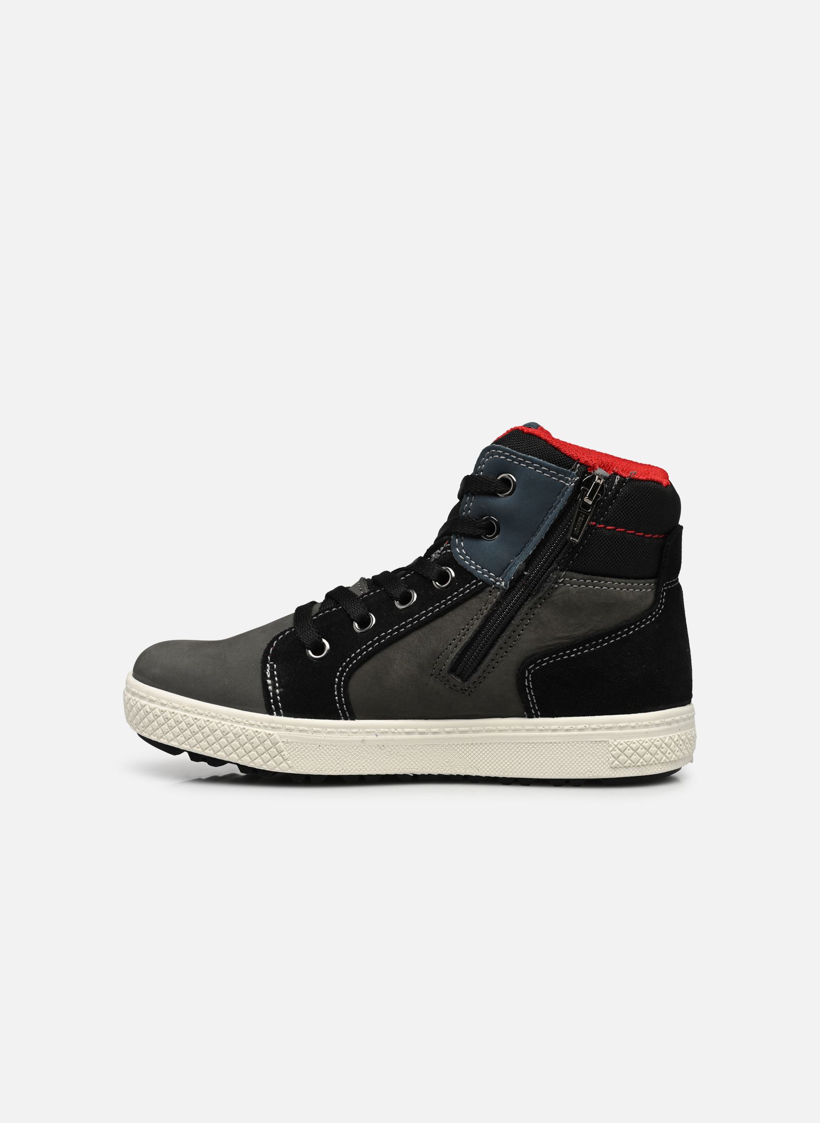 Baskets hautes PBYGT 28892 Gore-Tex garçon gris Primigi Baskets hautes PBYGT 28892 Gore-Tex garçon gris ANTR
