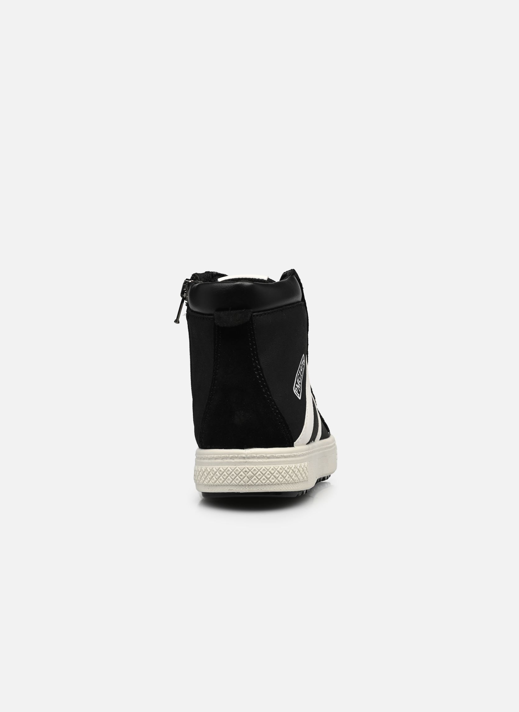 Baskets hautes PBY 28902 garçon noir Primigi Baskets hautes PBY 28902 garçon noir NERO