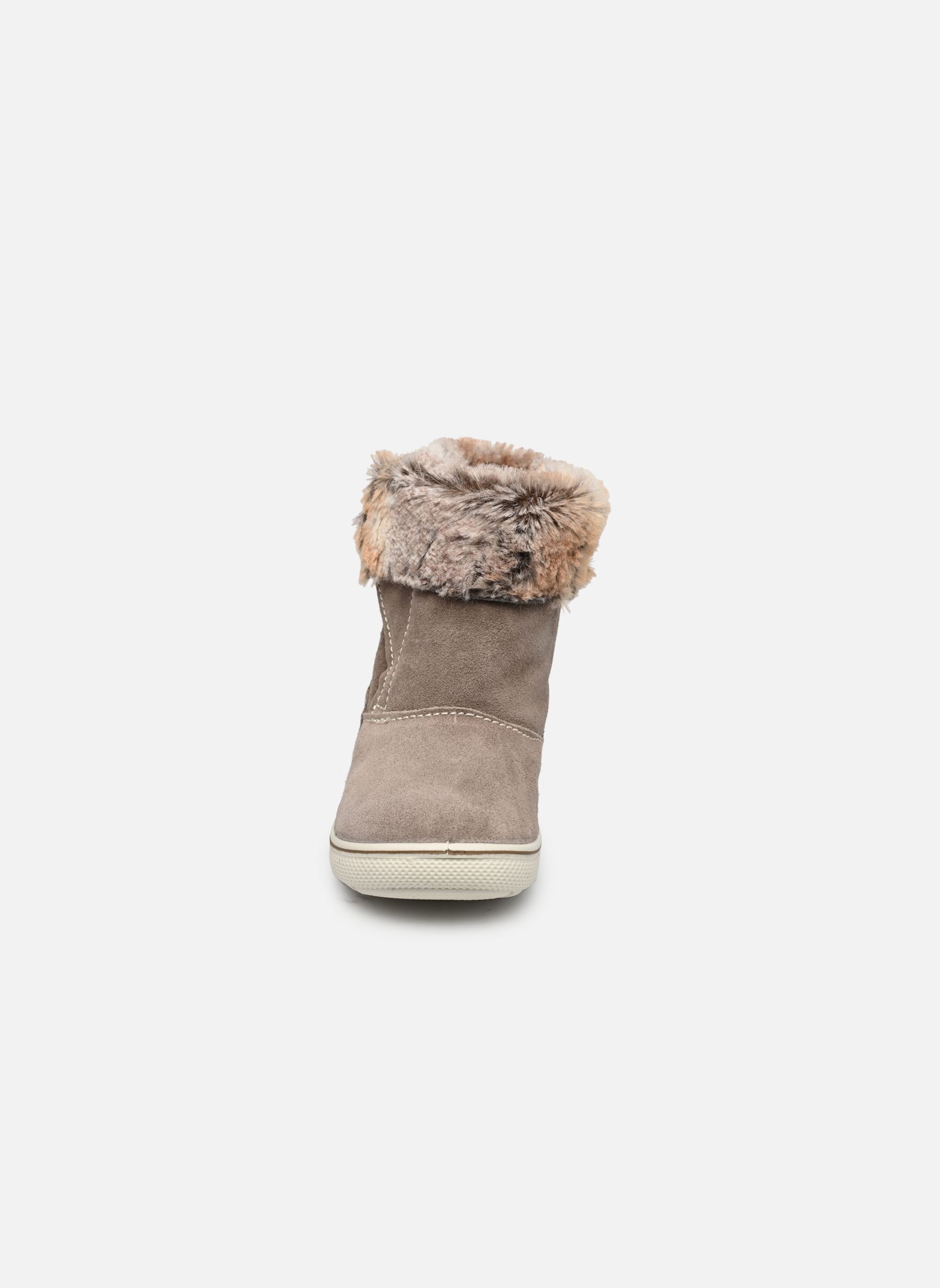 Stiefeletten / Ankle Boots PSN 28548 mädchen braun Primigi Stiefeletten / Ankle Boots PSN 28548 mädchen braun MARMOTTA