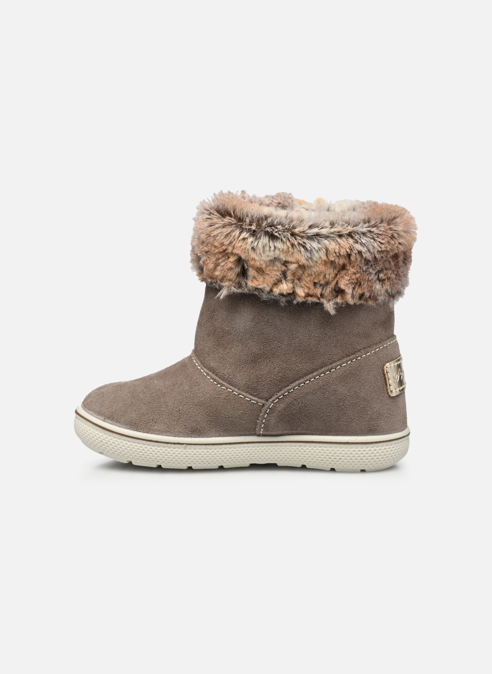 Stiefeletten / Ankle Boots PSN 28548 mädchen braun Primigi Stiefeletten / Ankle Boots PSN 28548 mädchen braun MARMOTTA