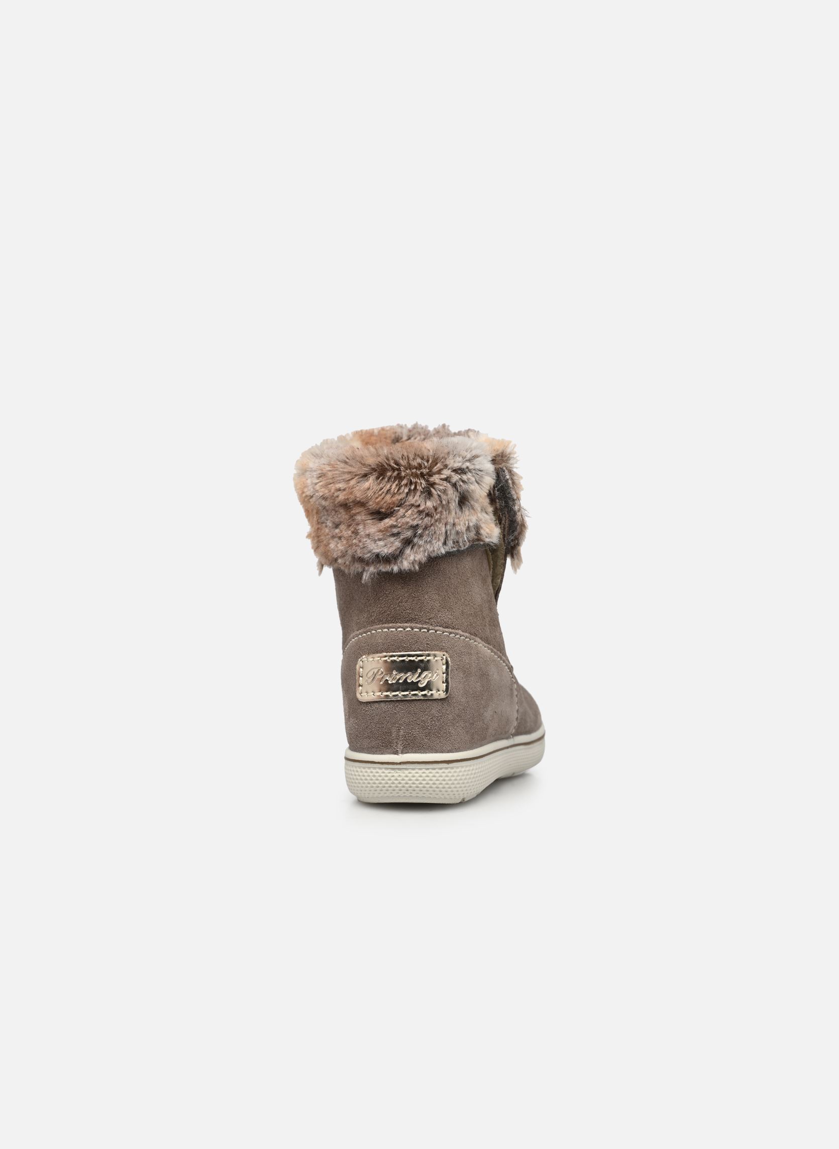 Stiefeletten / Ankle Boots PSN 28548 mädchen braun Primigi Stiefeletten / Ankle Boots PSN 28548 mädchen braun MARMOTTA