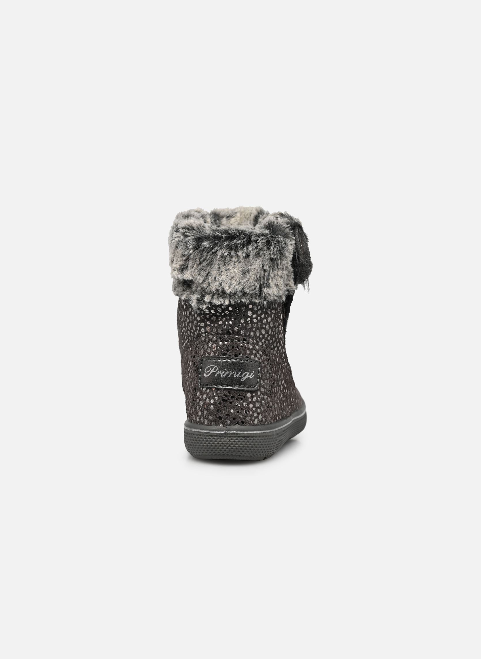 Stivaletti PSN 28548 bambina grigio Primigi Stivaletti PSN 28548 bambina grigio GRIGIO