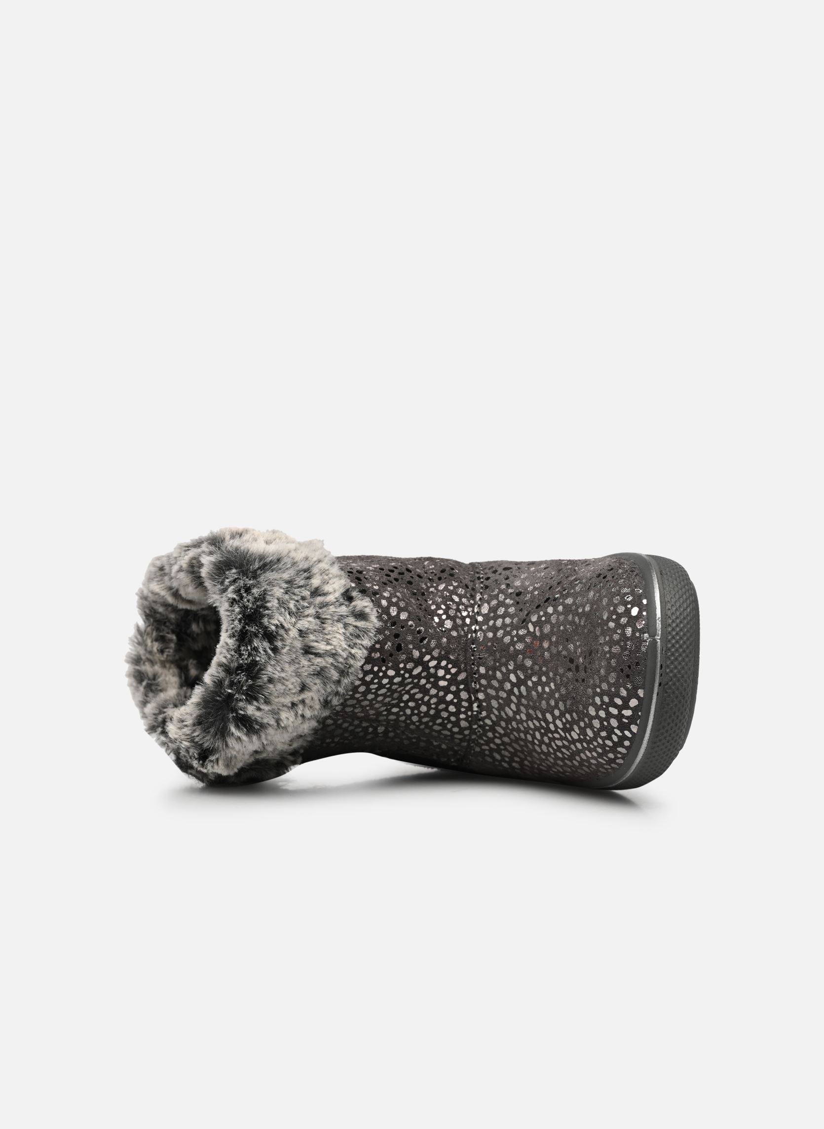Stivaletti PSN 28548 bambina grigio Primigi Stivaletti PSN 28548 bambina grigio GRIGIO