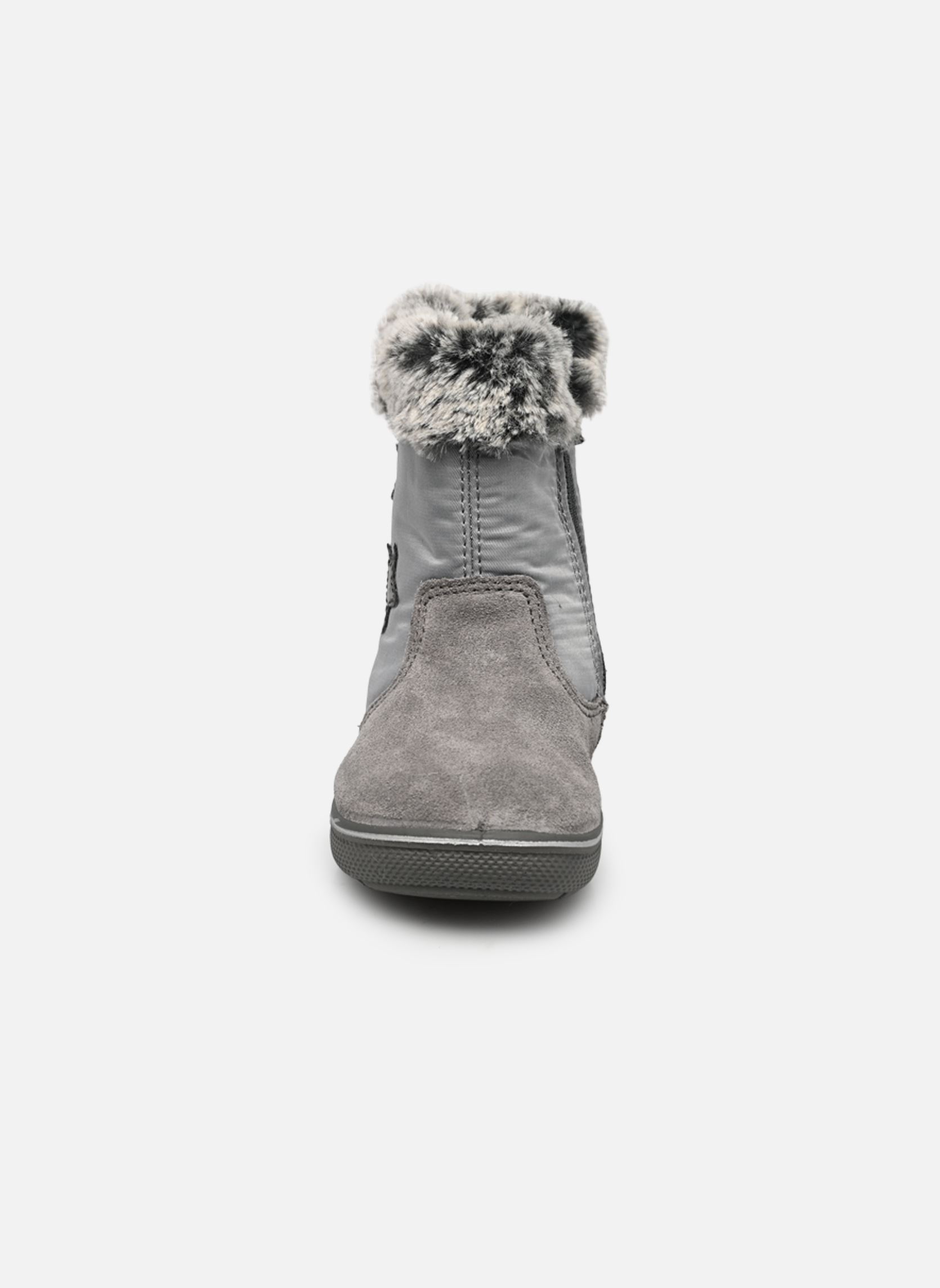 Stiefeletten / Ankle Boots PSNGT 28555 Gore-Tex mädchen grau Primigi Stiefeletten / Ankle Boots PSNGT 28555 Gore-Tex mädchen grau GRIGIO