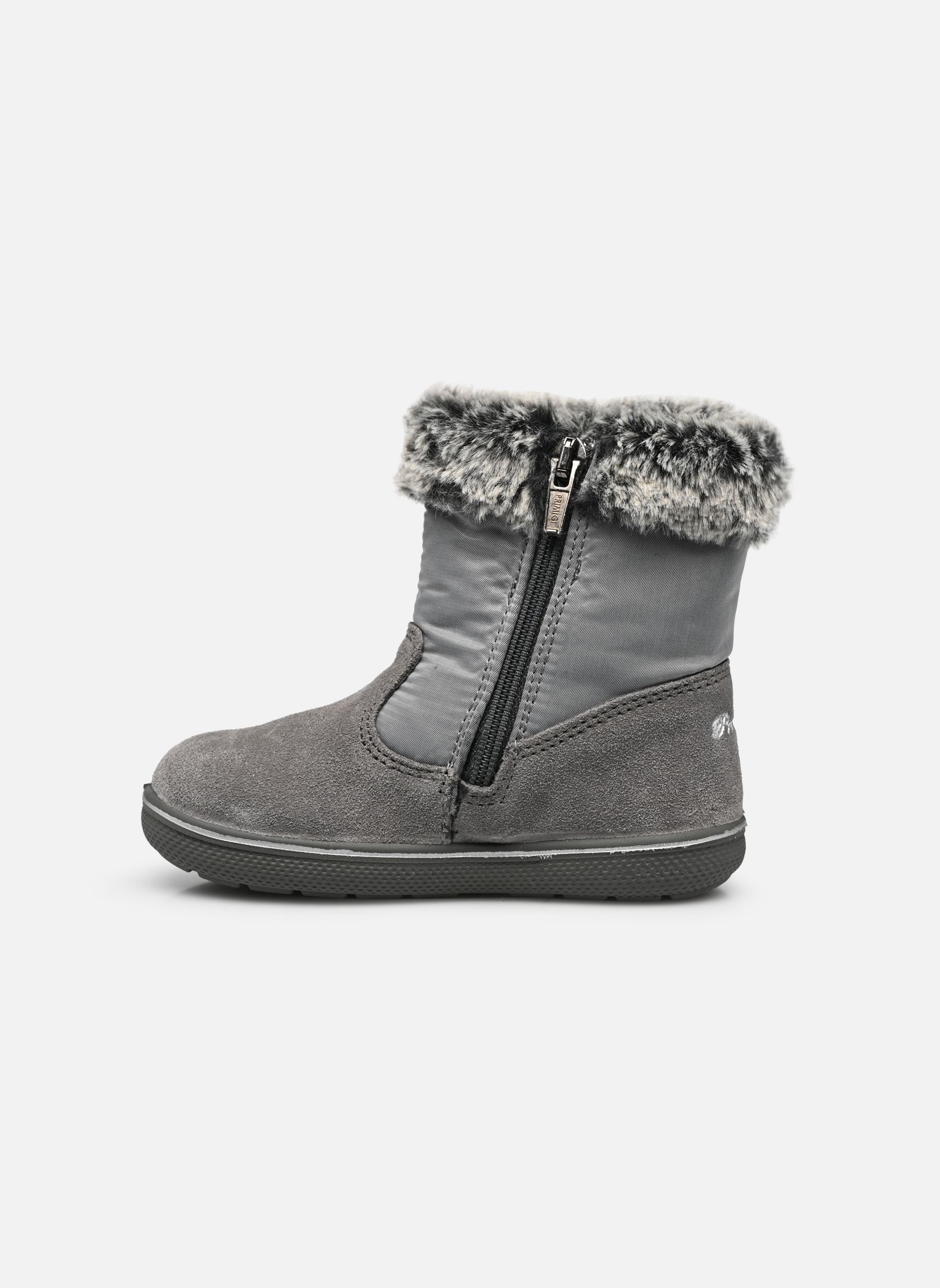 Stiefeletten / Ankle Boots PSNGT 28555 Gore-Tex mädchen grau Primigi Stiefeletten / Ankle Boots PSNGT 28555 Gore-Tex mädchen grau GRIGIO