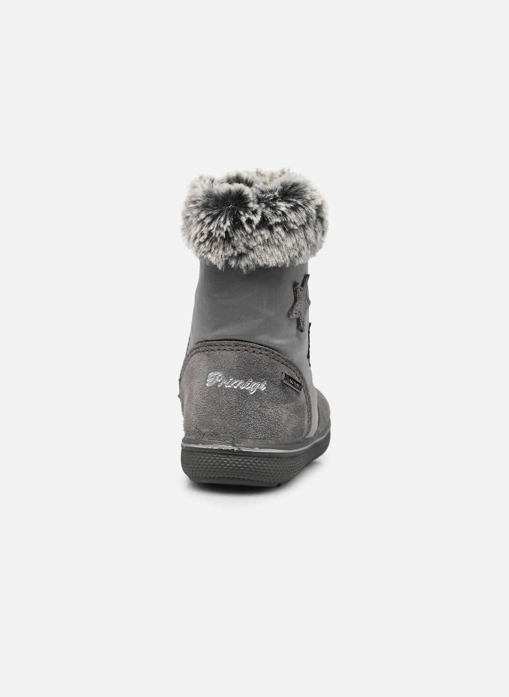 Stiefeletten / Ankle Boots PSNGT 28555 Gore-Tex mädchen grau Primigi Stiefeletten / Ankle Boots PSNGT 28555 Gore-Tex mädchen grau GRIGIO