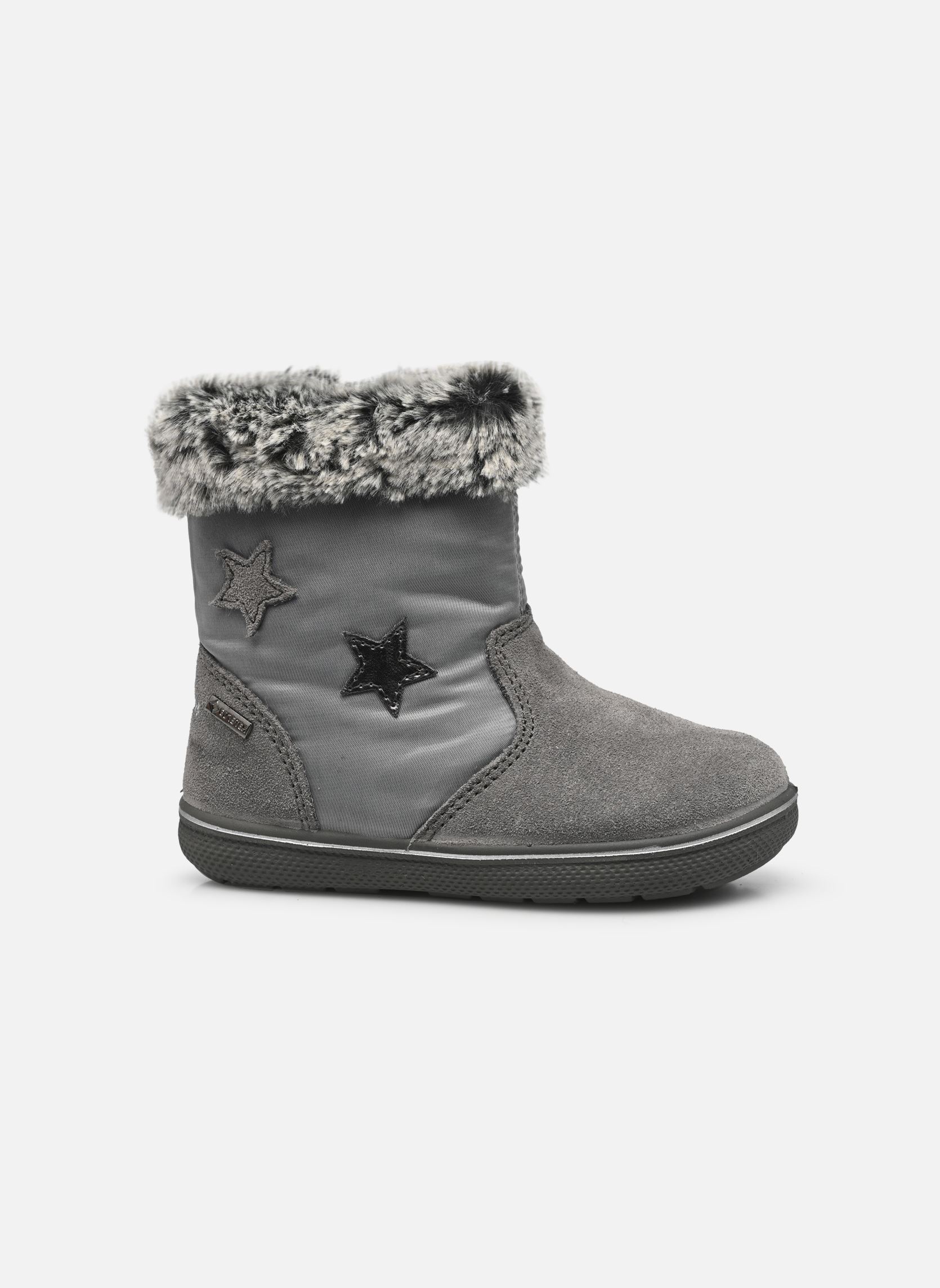 Stiefeletten / Ankle Boots PSNGT 28555 Gore-Tex mädchen grau Primigi Stiefeletten / Ankle Boots PSNGT 28555 Gore-Tex mädchen grau GRIGIO