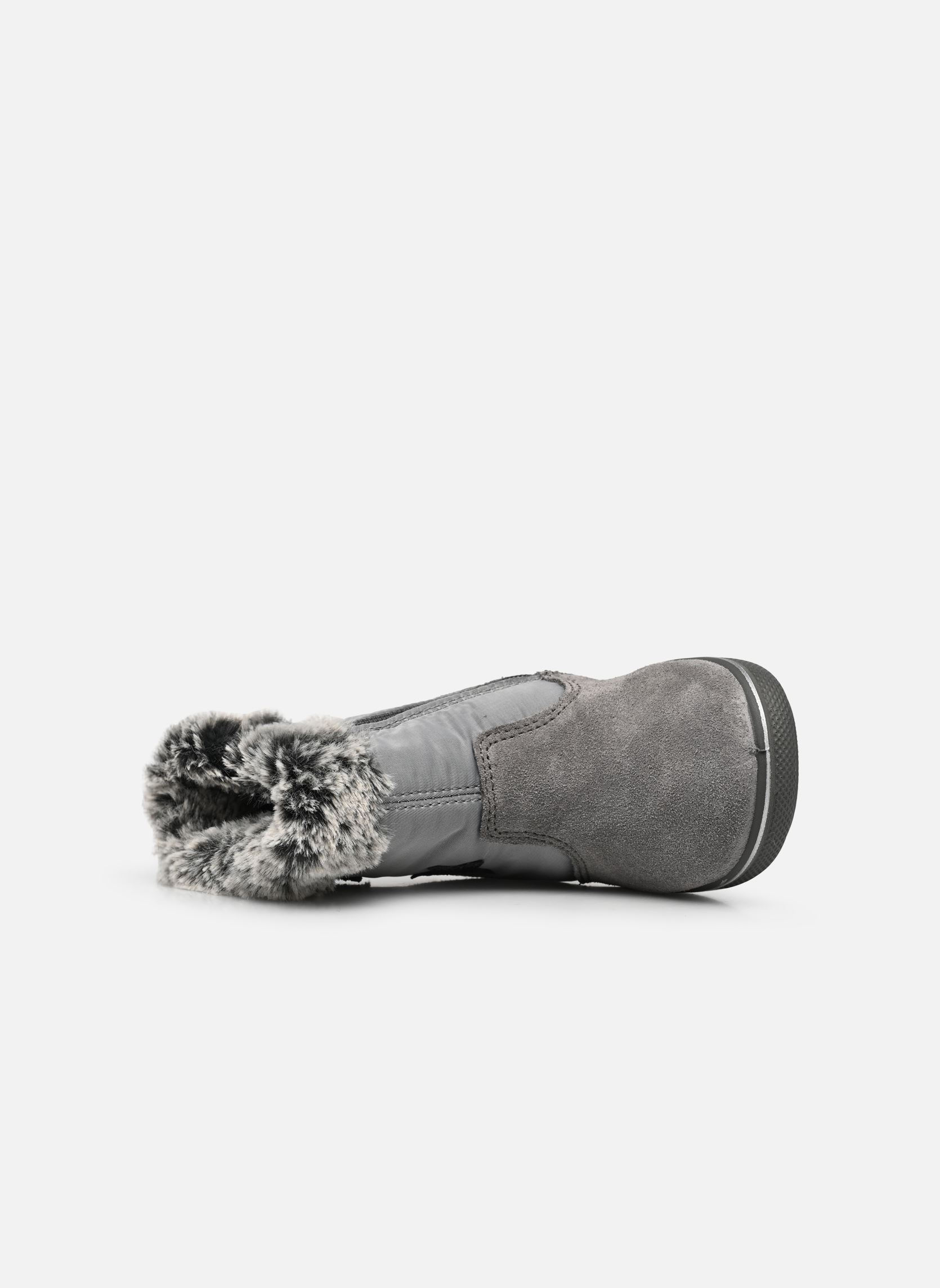 Stiefeletten / Ankle Boots PSNGT 28555 Gore-Tex mädchen grau Primigi Stiefeletten / Ankle Boots PSNGT 28555 Gore-Tex mädchen grau GRIGIO