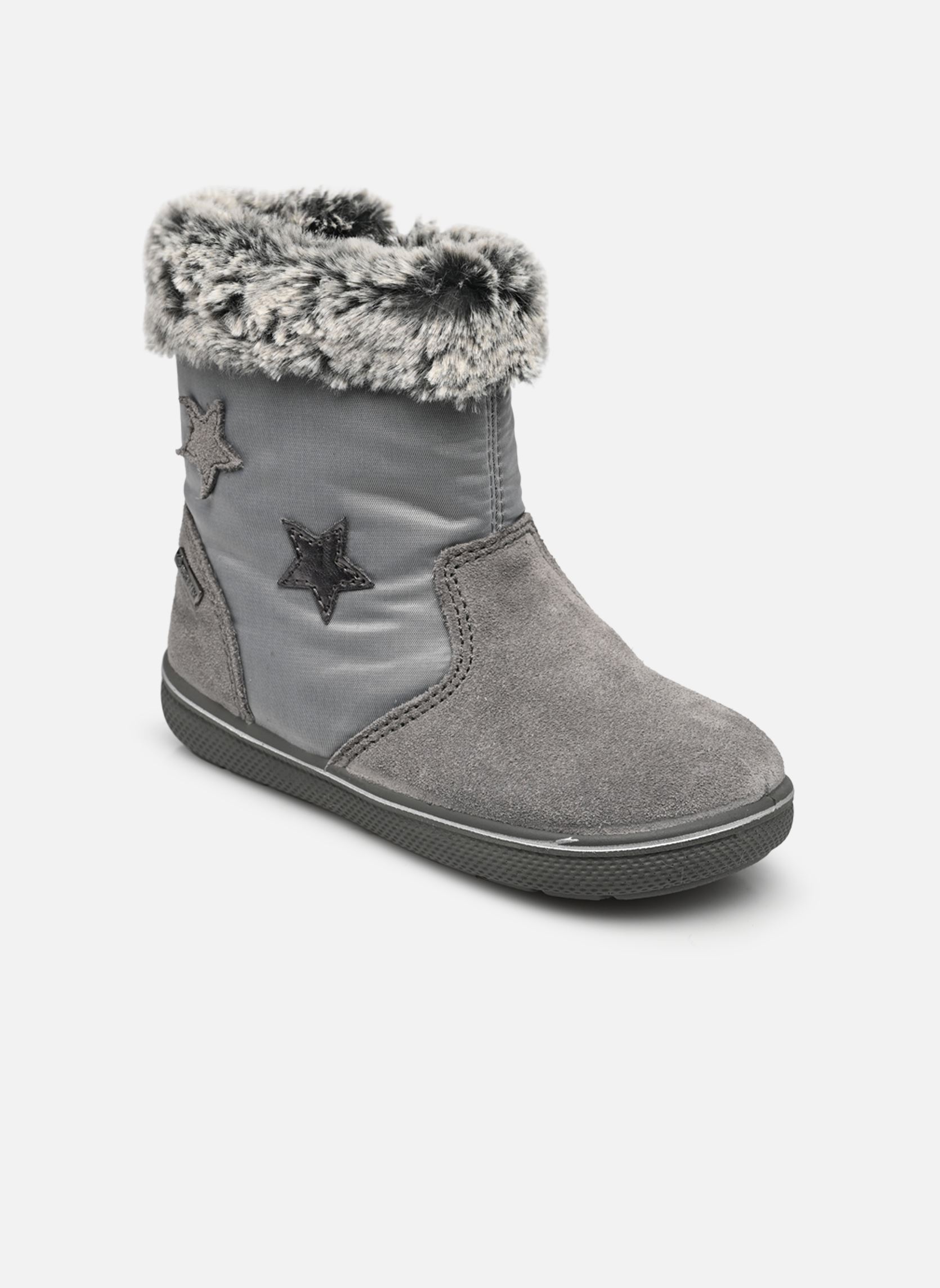Stiefeletten / Ankle Boots PSNGT 28555 Gore-Tex mädchen grau Primigi Stiefeletten / Ankle Boots PSNGT 28555 Gore-Tex mädchen grau GRIGIO