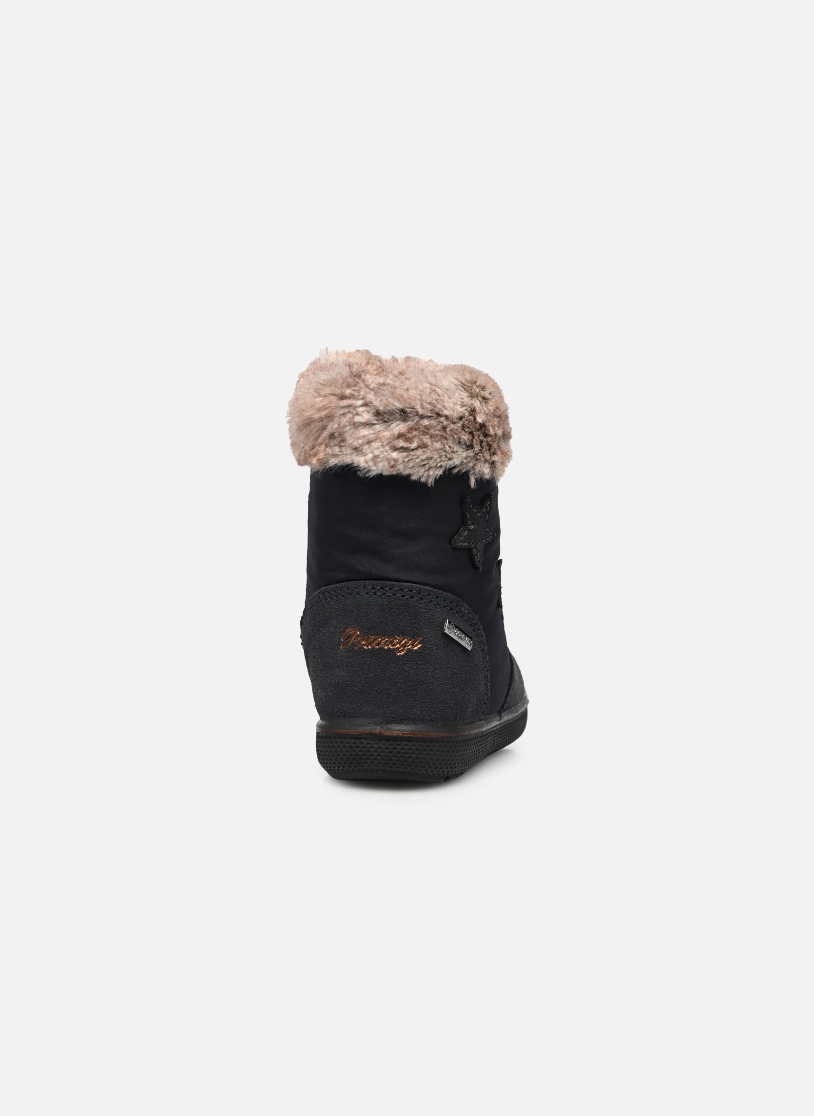 Stiefeletten / Ankle Boots PSNGT 28555 Gore-Tex mädchen blau Primigi Stiefeletten / Ankle Boots PSNGT 28555 Gore-Tex mädchen blau NOTTE
