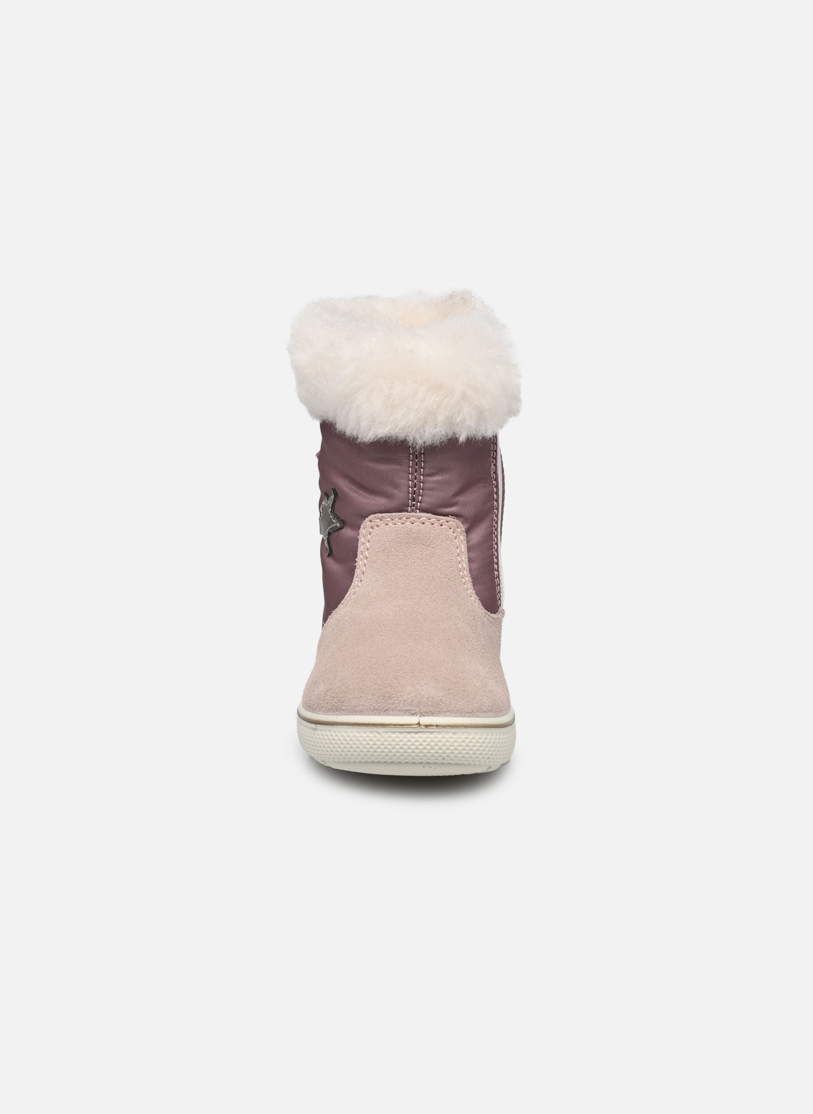 Stiefeletten / Ankle Boots PSNGT 28555 Gore-Tex mädchen rosa Primigi Stiefeletten / Ankle Boots PSNGT 28555 Gore-Tex mädchen rosa PHARD