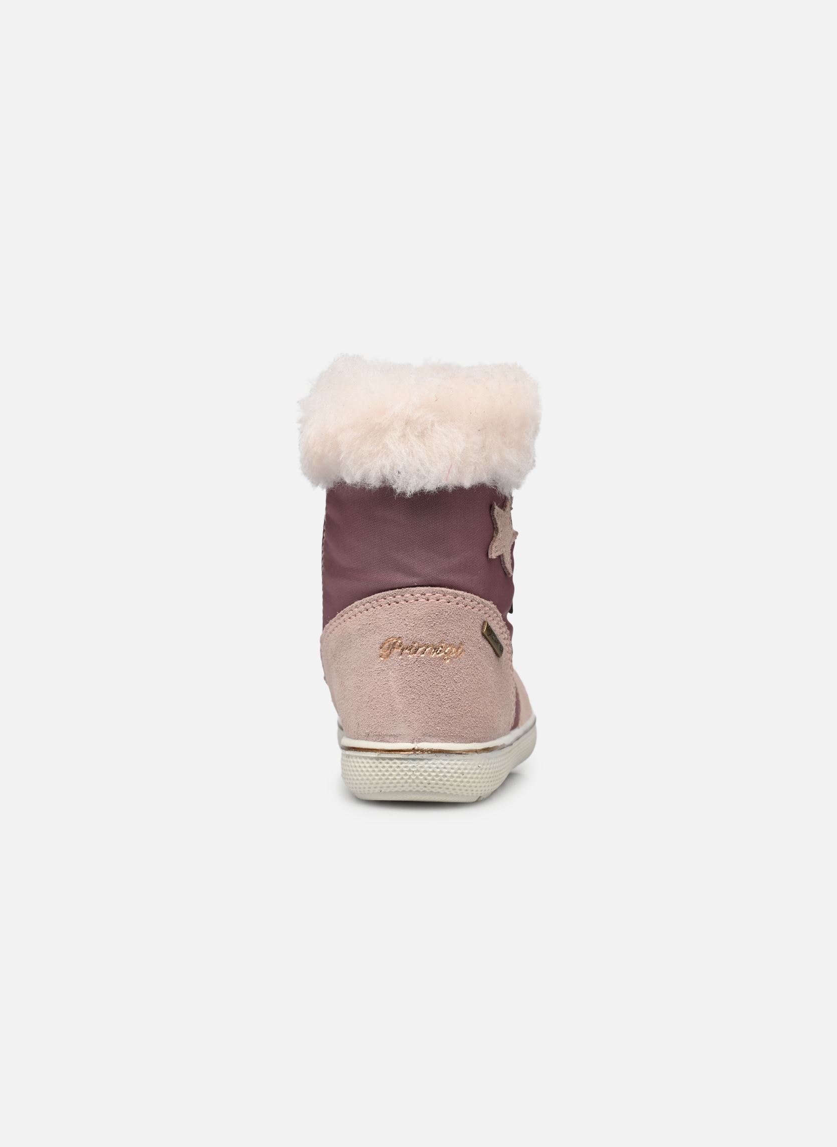 Stiefeletten / Ankle Boots PSNGT 28555 Gore-Tex mädchen rosa Primigi Stiefeletten / Ankle Boots PSNGT 28555 Gore-Tex mädchen rosa PHARD