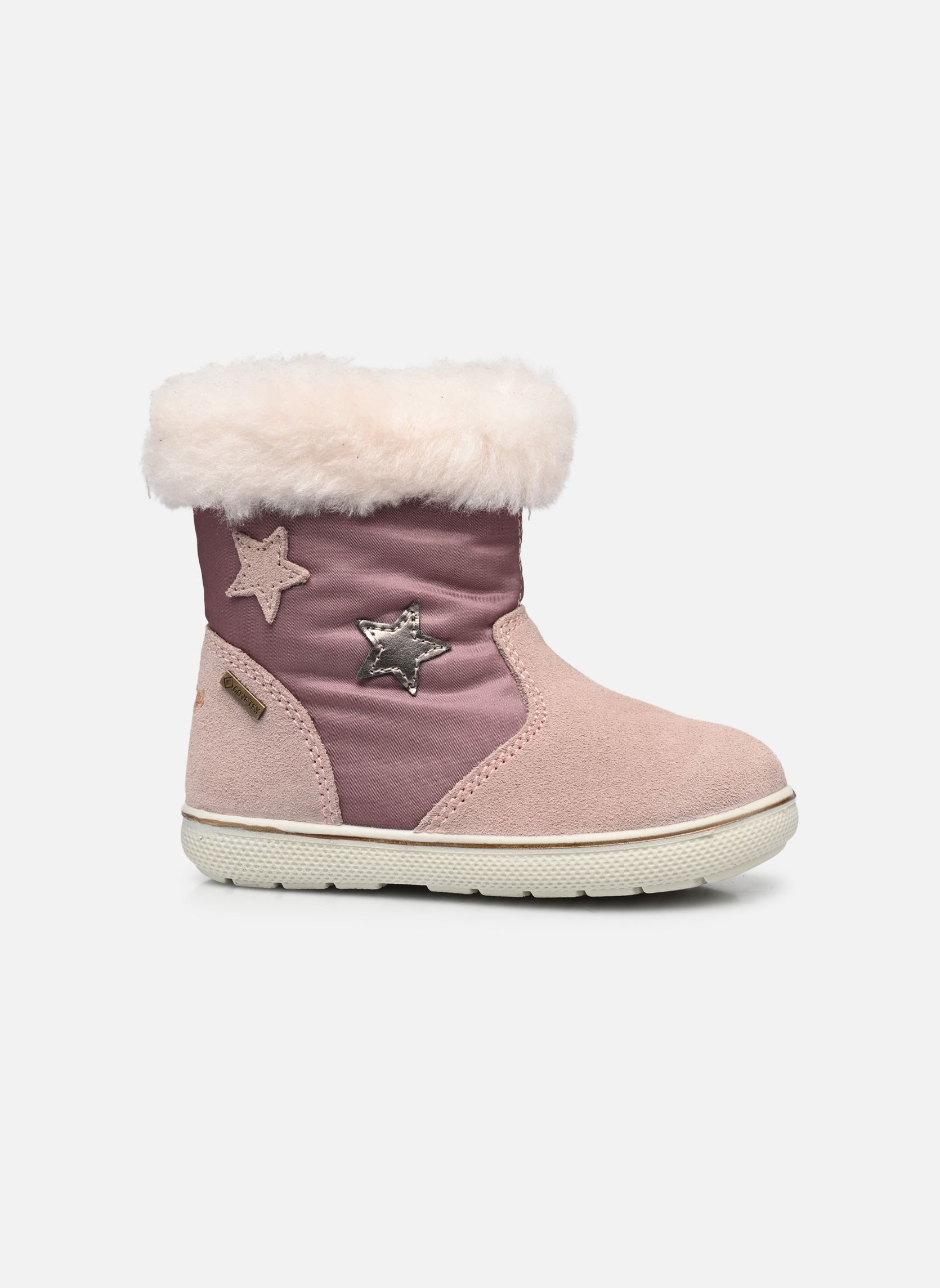 Stiefeletten / Ankle Boots PSNGT 28555 Gore-Tex mädchen rosa Primigi Stiefeletten / Ankle Boots PSNGT 28555 Gore-Tex mädchen rosa PHARD