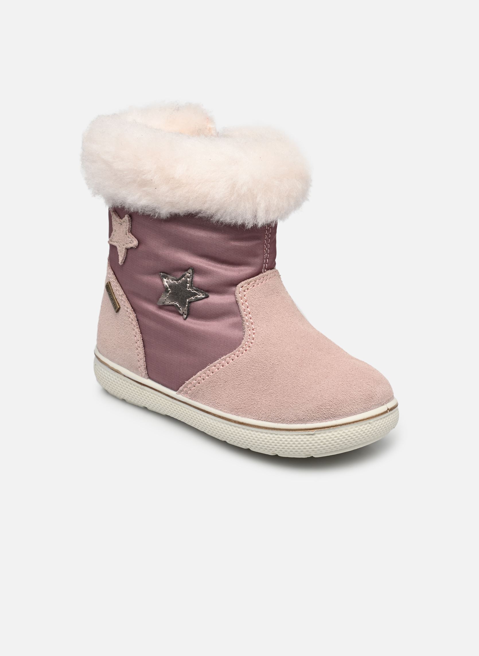 Stiefeletten / Ankle Boots PSNGT 28555 Gore-Tex mädchen rosa Primigi Stiefeletten / Ankle Boots PSNGT 28555 Gore-Tex mädchen rosa PHARD