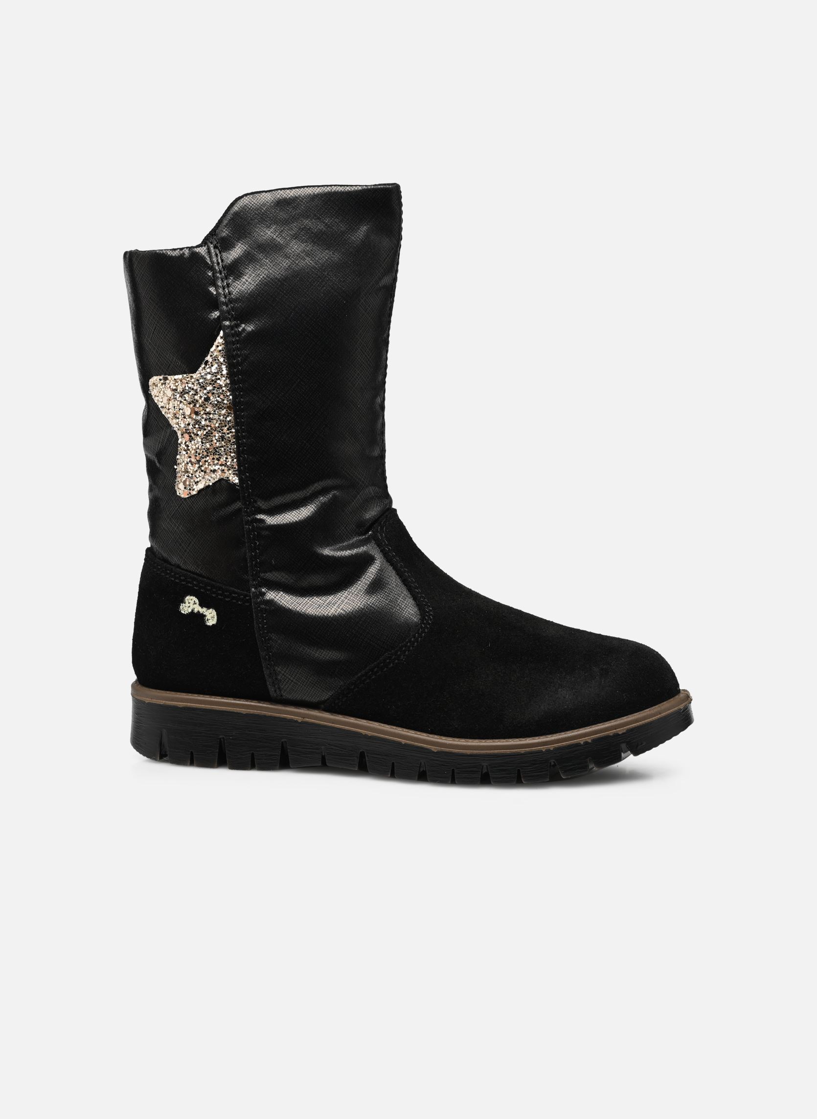 Stiefeletten / Ankle Boots PRO 28729 mädchen schwarz Primigi Stiefeletten / Ankle Boots PRO 28729 mädchen schwarz NERO