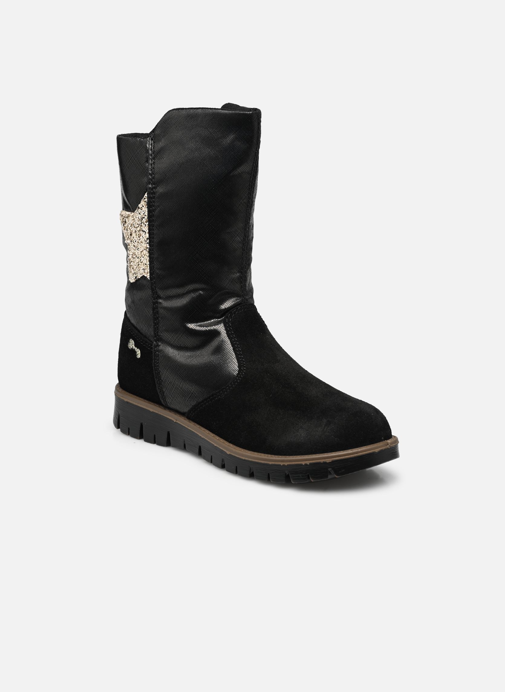 Stiefeletten / Ankle Boots PRO 28729 mädchen schwarz Primigi Stiefeletten / Ankle Boots PRO 28729 mädchen schwarz NERO