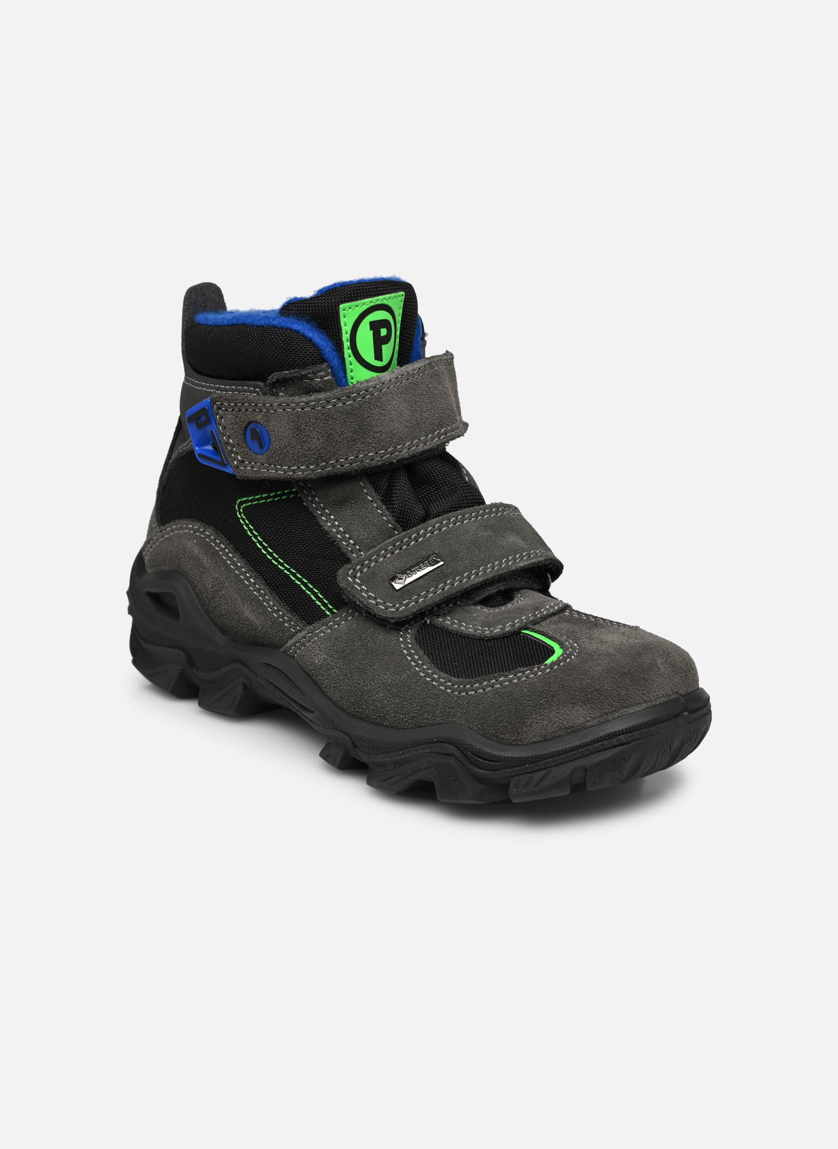 Schneestiefel PPTGT 28937 Gore-Tex jungen grau Primigi Schneestiefel PPTGT 28937 Gore-Tex jungen grau GRIG.SC
