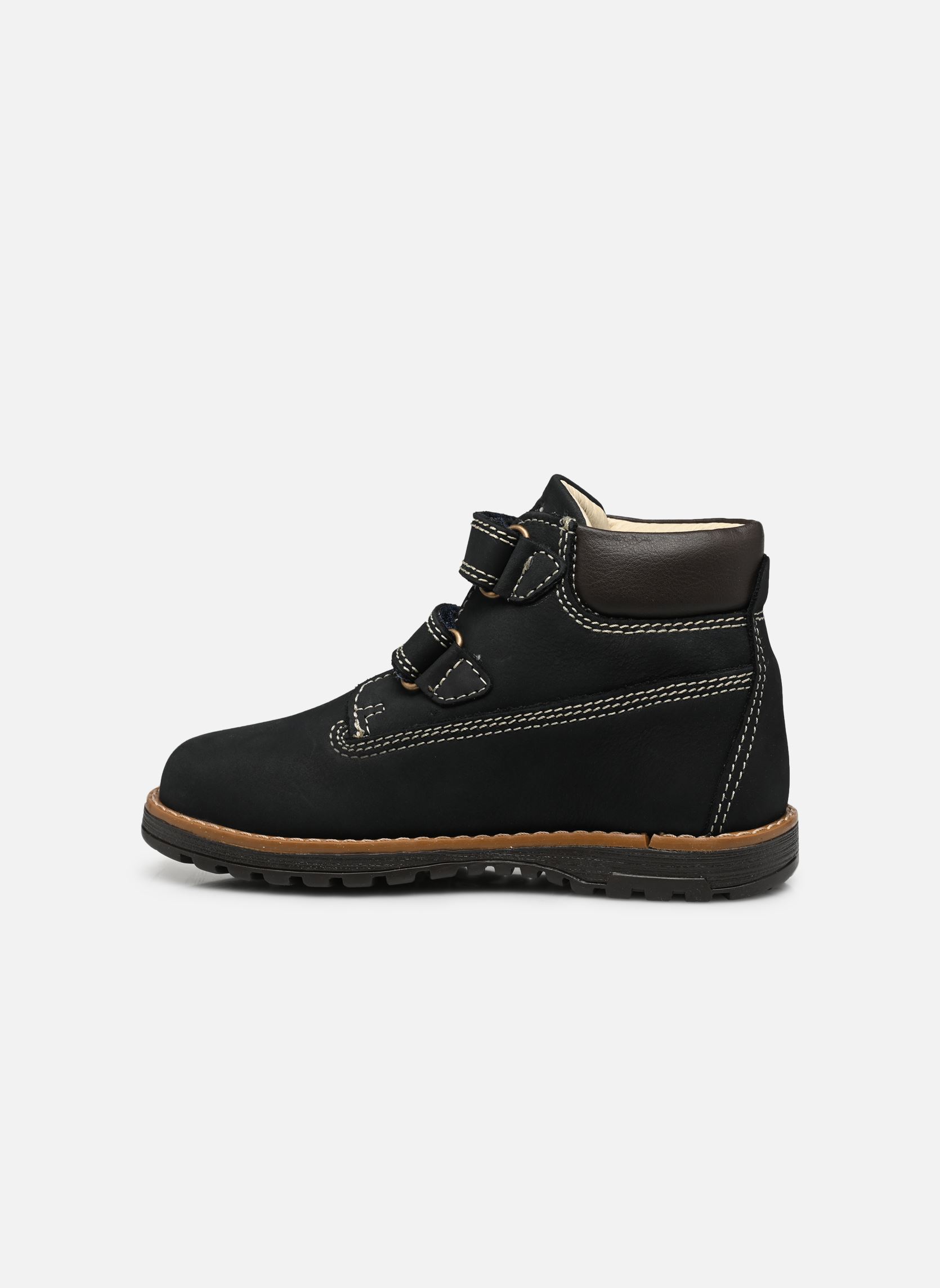 Stiefeletten / Ankle Boots PCA 29101 jungen blau Primigi Stiefeletten / Ankle Boots PCA 29101 jungen blau BLUE SCURO
