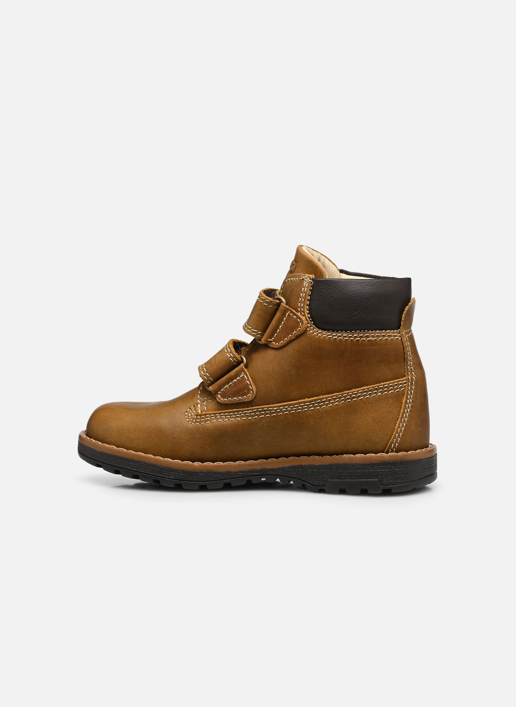Stiefeletten / Ankle Boots PCA 29101 jungen gelb Primigi Stiefeletten / Ankle Boots PCA 29101 jungen gelb SENAPE