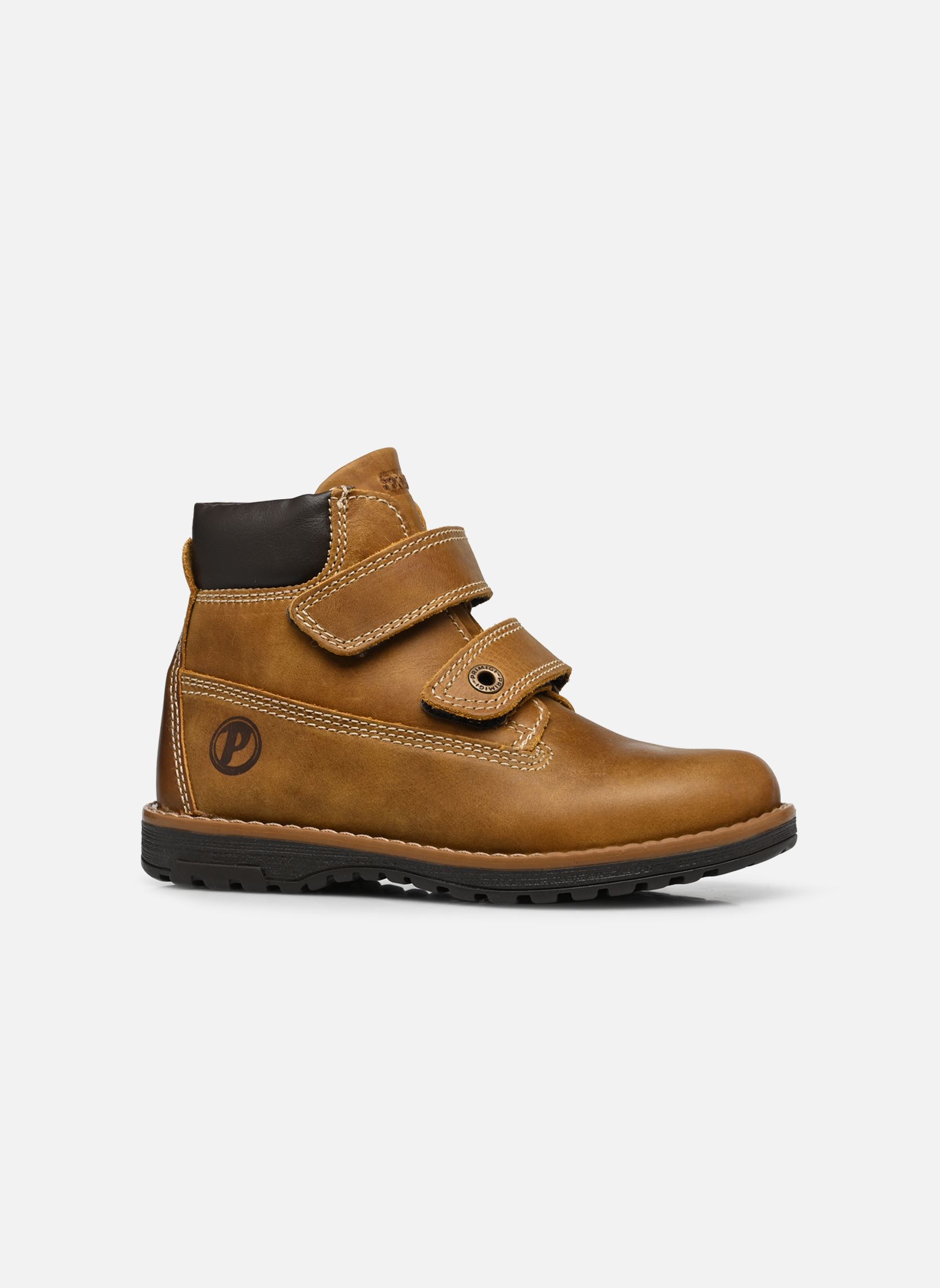 Stiefeletten / Ankle Boots PCA 29101 jungen gelb Primigi Stiefeletten / Ankle Boots PCA 29101 jungen gelb SENAPE