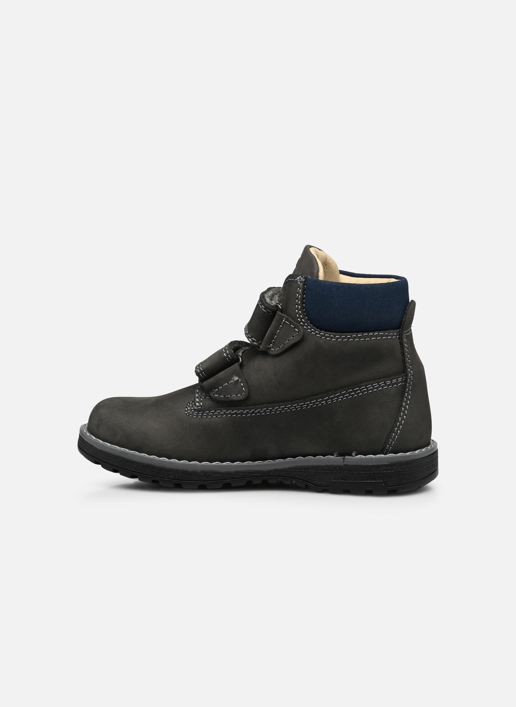 Stiefeletten / Ankle Boots PCA 29101 jungen grau Primigi Stiefeletten / Ankle Boots PCA 29101 jungen grau ANTRACITE