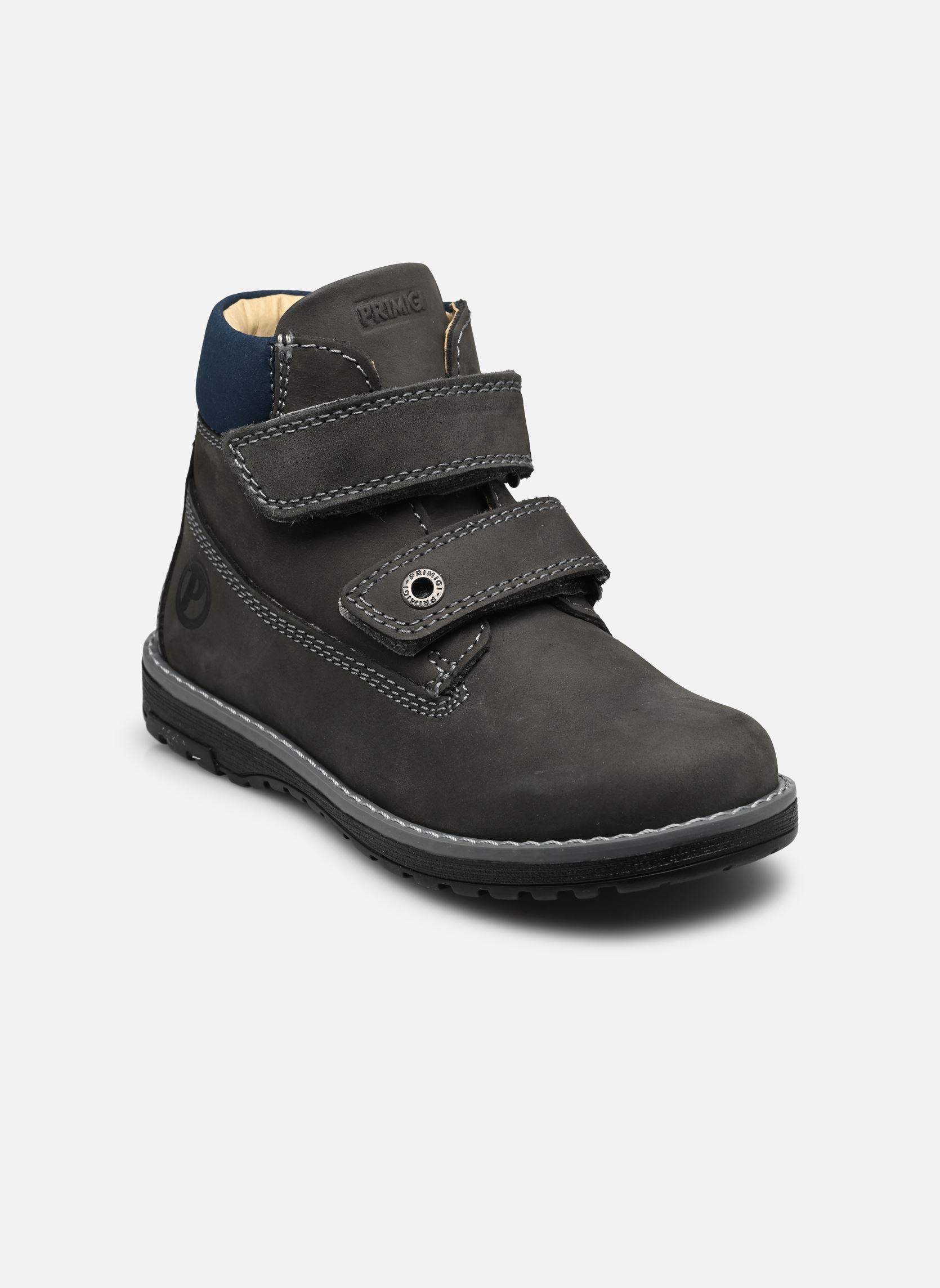 Stiefeletten / Ankle Boots PCA 29101 jungen grau Primigi Stiefeletten / Ankle Boots PCA 29101 jungen grau ANTRACITE