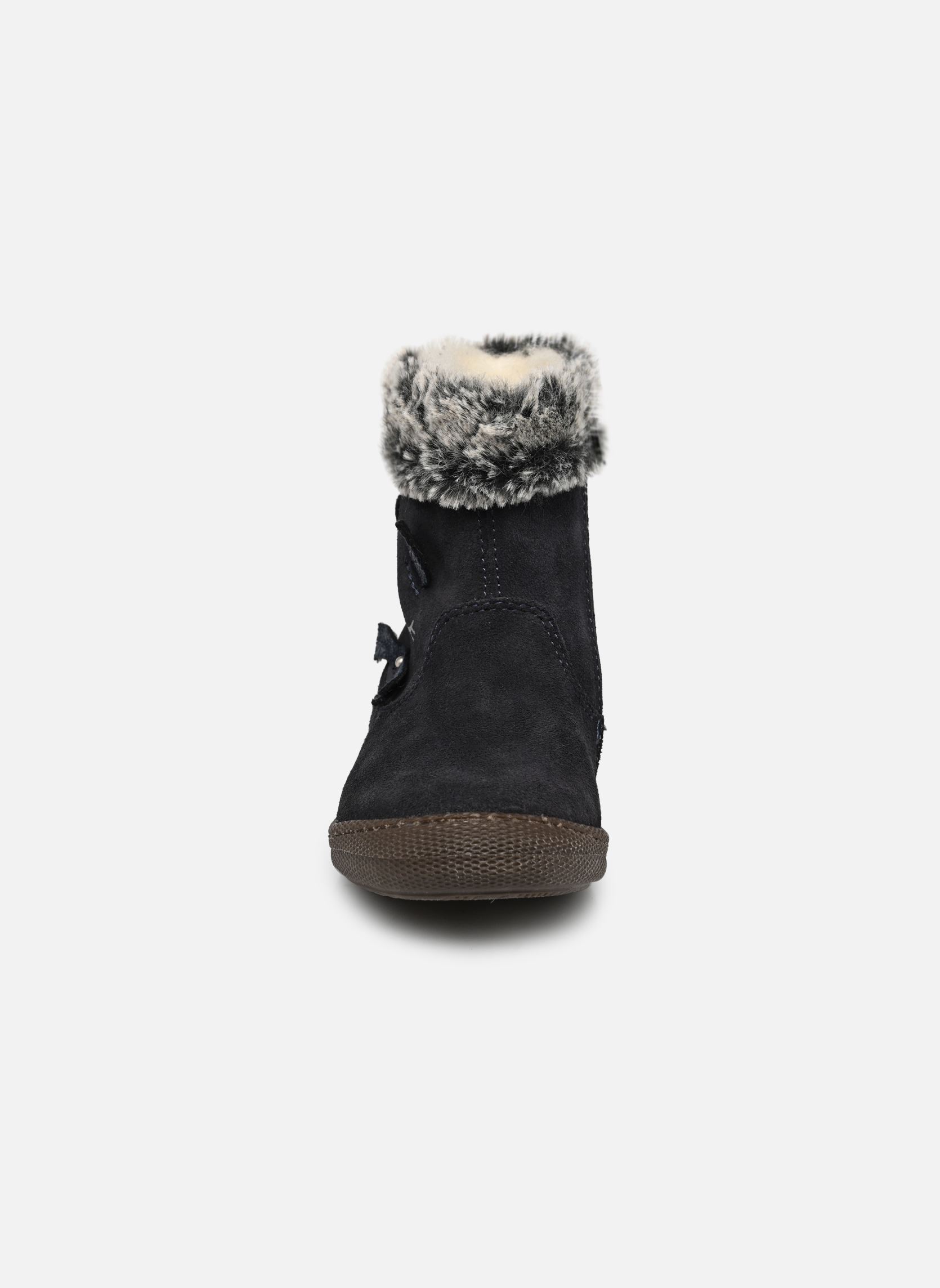 Stiefeletten / Ankle Boots PTF 29323 mädchen blau Primigi Stiefeletten / Ankle Boots PTF 29323 mädchen blau NOTTE