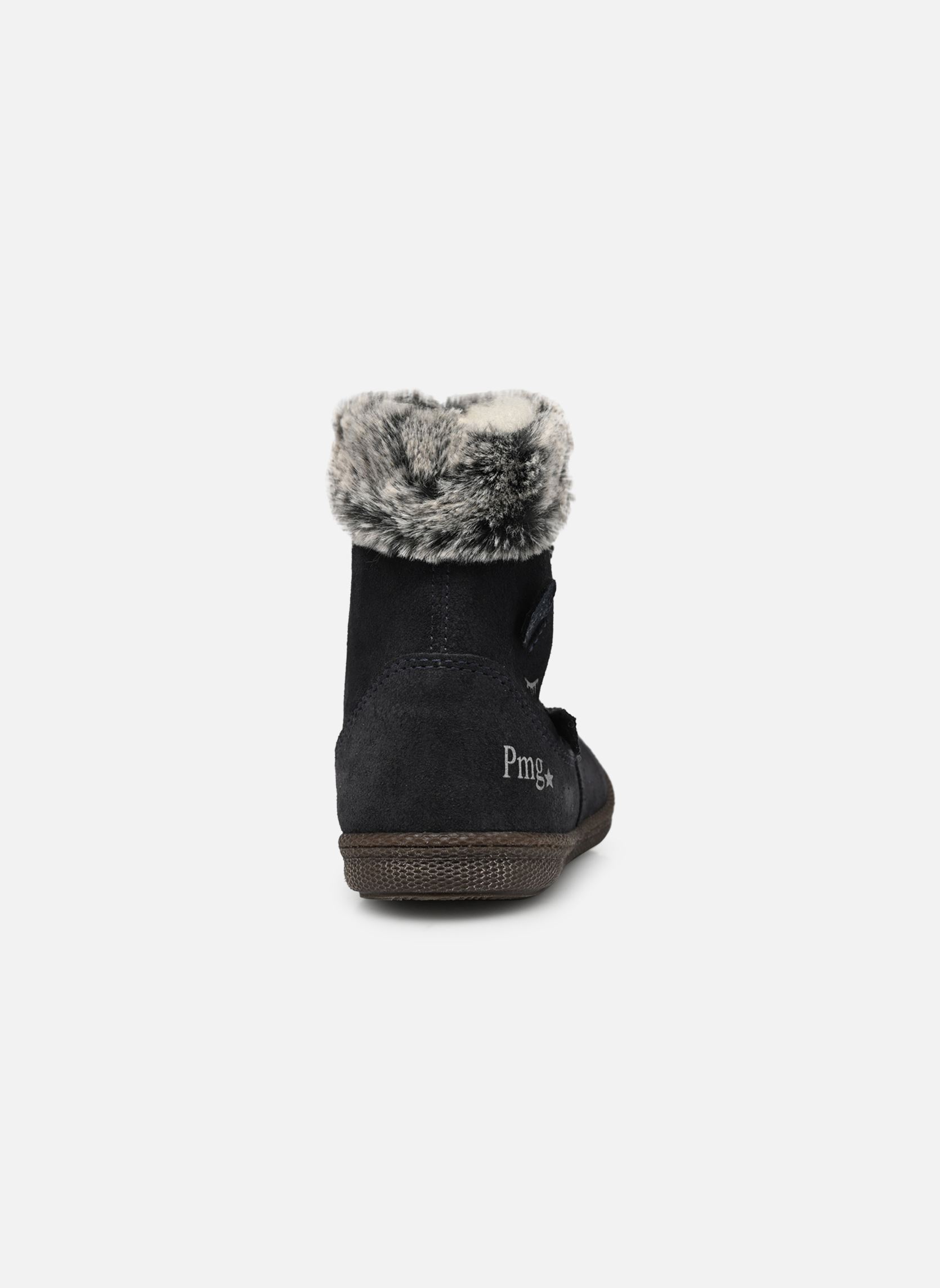 Stiefeletten / Ankle Boots PTF 29323 mädchen blau Primigi Stiefeletten / Ankle Boots PTF 29323 mädchen blau NOTTE