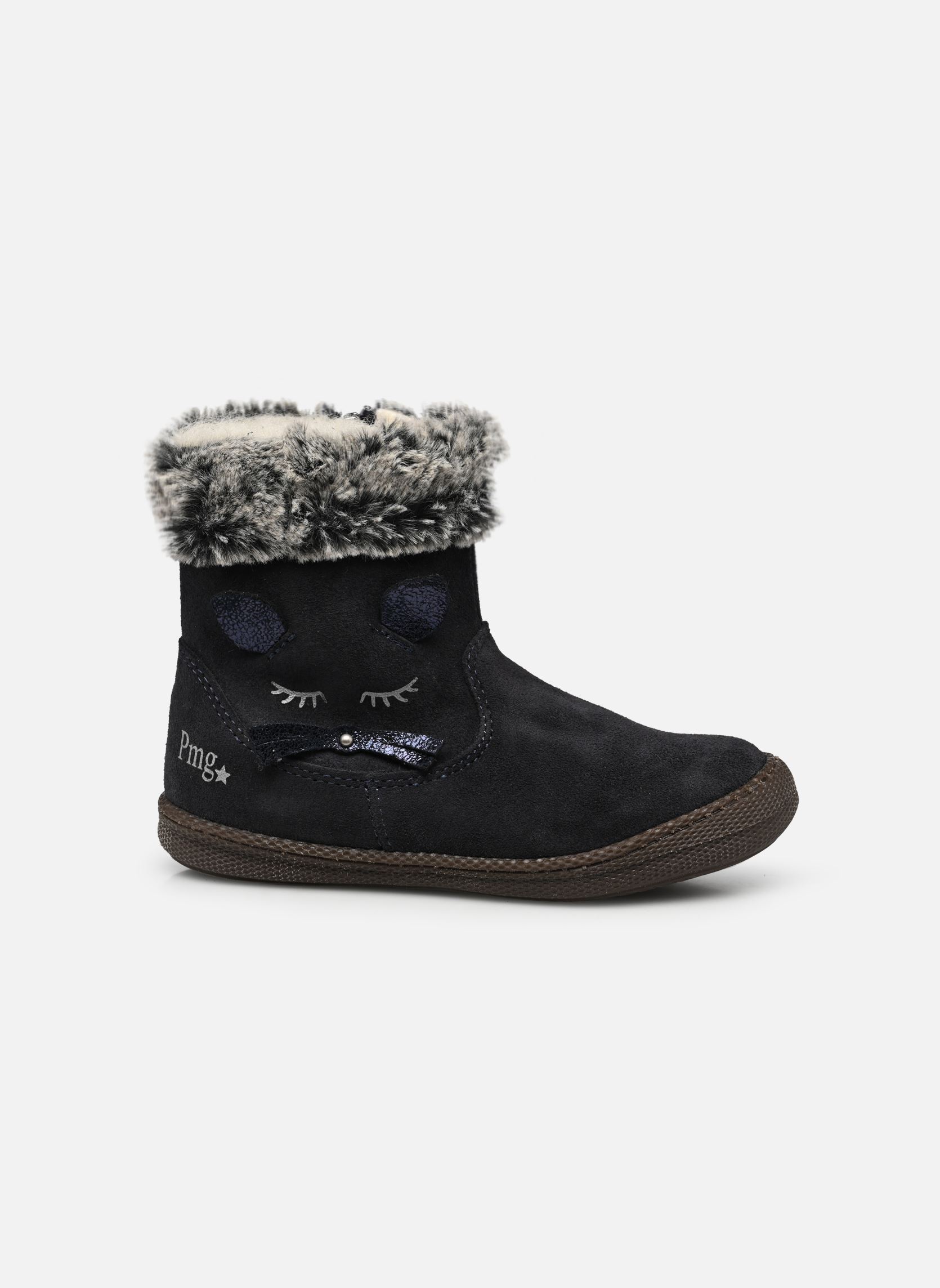 Stiefeletten / Ankle Boots PTF 29323 mädchen blau Primigi Stiefeletten / Ankle Boots PTF 29323 mädchen blau NOTTE