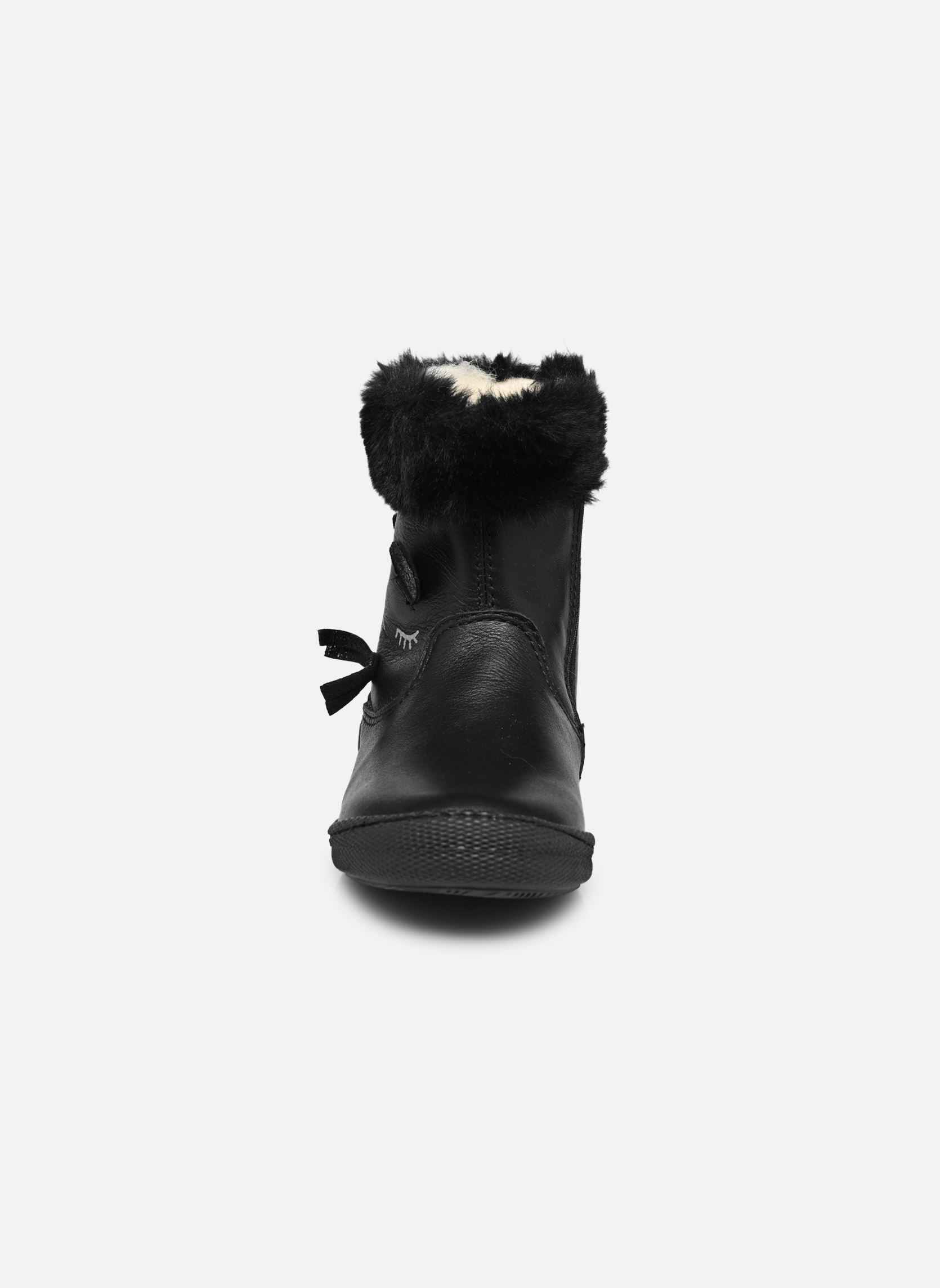 Stiefeletten / Ankle Boots PTF 29323 mädchen schwarz Primigi Stiefeletten / Ankle Boots PTF 29323 mädchen schwarz NERO