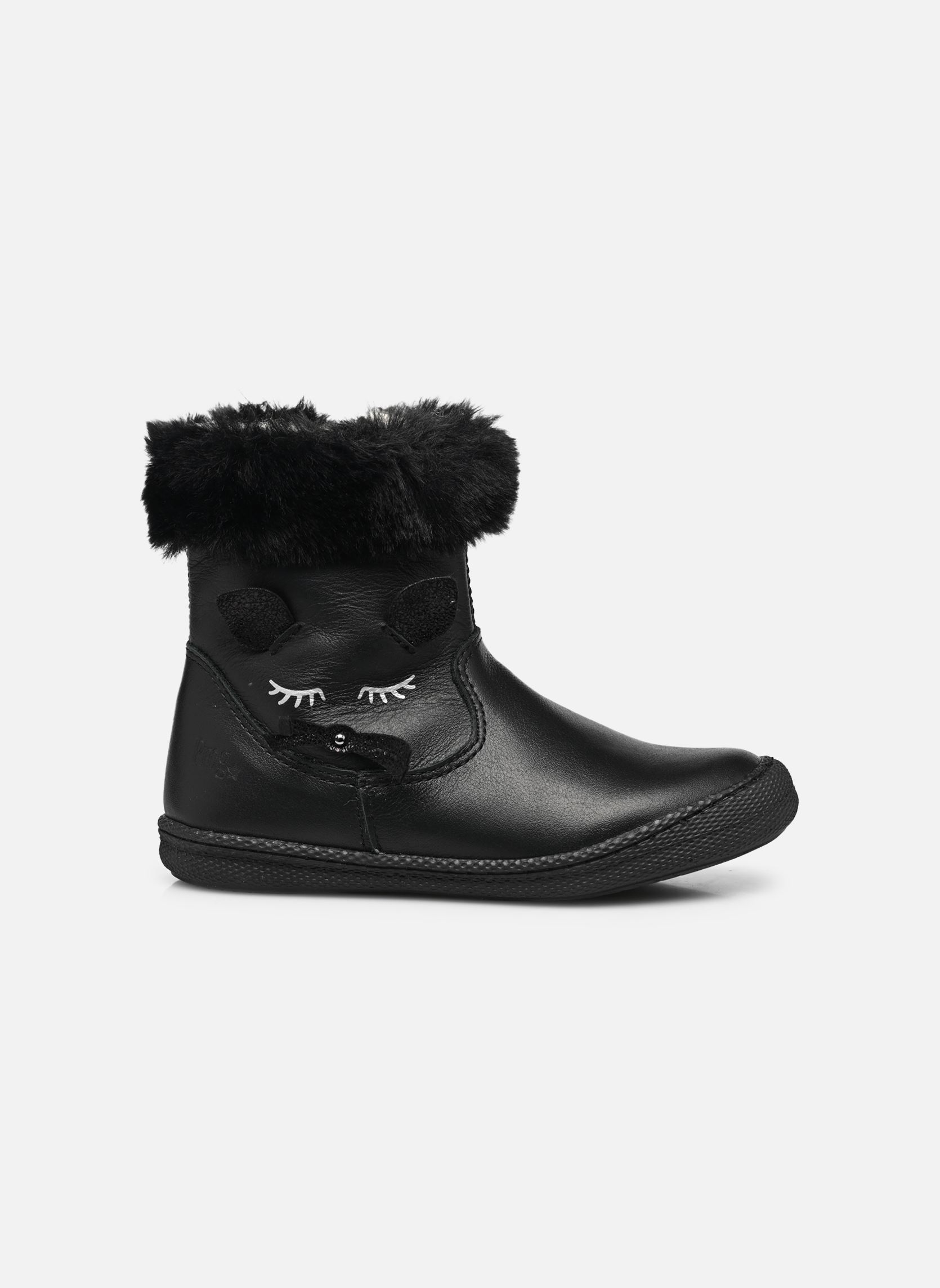Stiefeletten / Ankle Boots PTF 29323 mädchen schwarz Primigi Stiefeletten / Ankle Boots PTF 29323 mädchen schwarz NERO