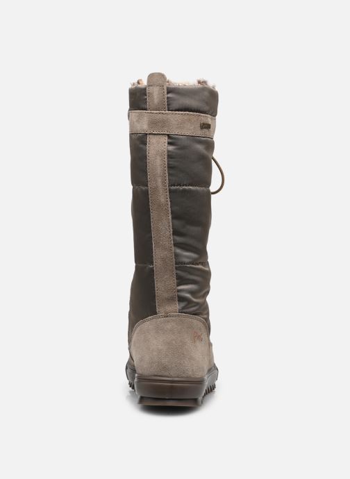 Primigi PKF GTX 84396, Stivali alla Moda, Bambine e Ragazze, Nero, 35 EU