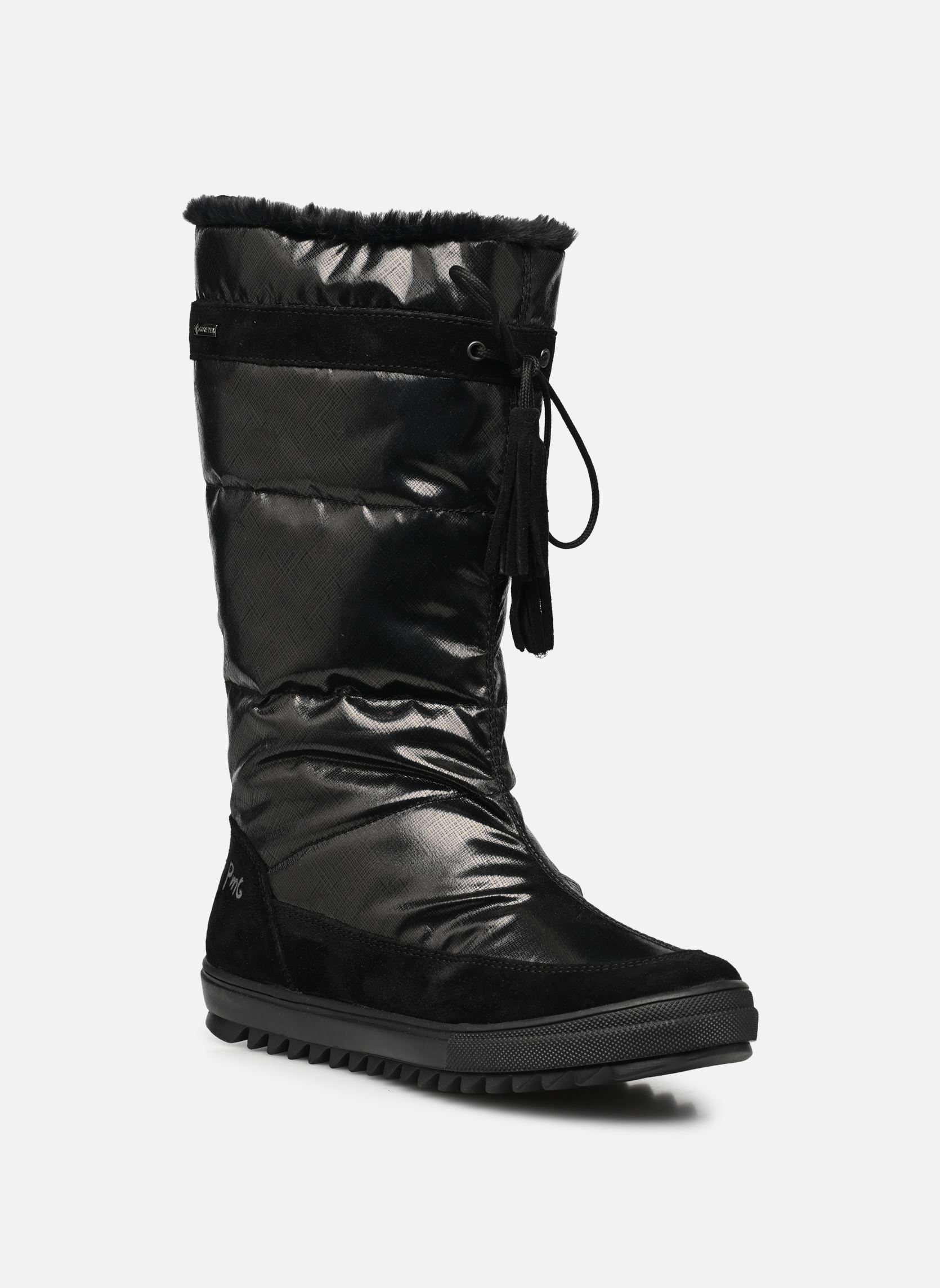 Botas de nieve PKF Gore-Tex 29392 niña negro Primigi Botas de nieve PKF Gore-Tex 29392 niña negro NERO
