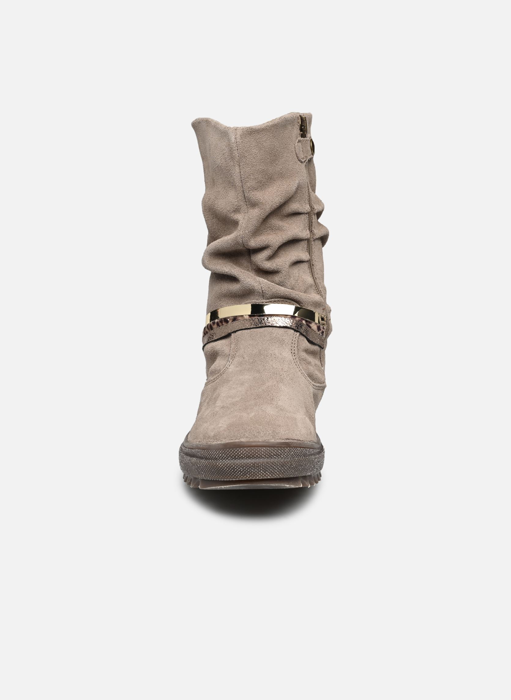 Stiefeletten / Ankle Boots PKF Gore-Tex 29393 mädchen grau Primigi Stiefeletten / Ankle Boots PKF Gore-Tex 29393 mädchen grau MARMOTTA