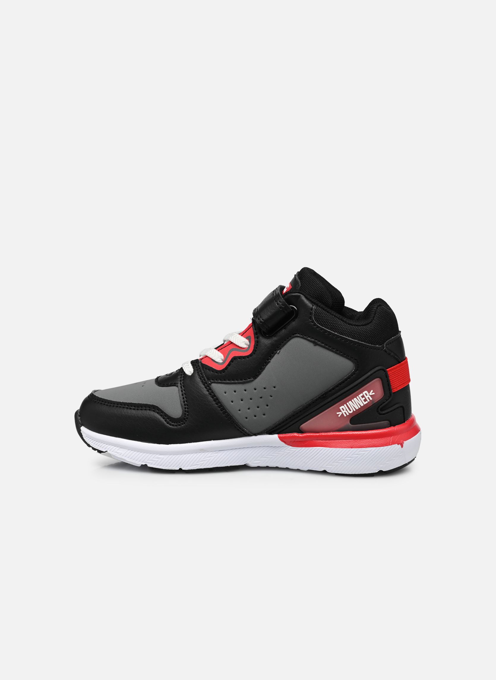 Knöchelhohe Sneaker PNR 29532 jungen schwarz Primigi Knöchelhohe Sneaker PNR 29532 jungen schwarz NERO
