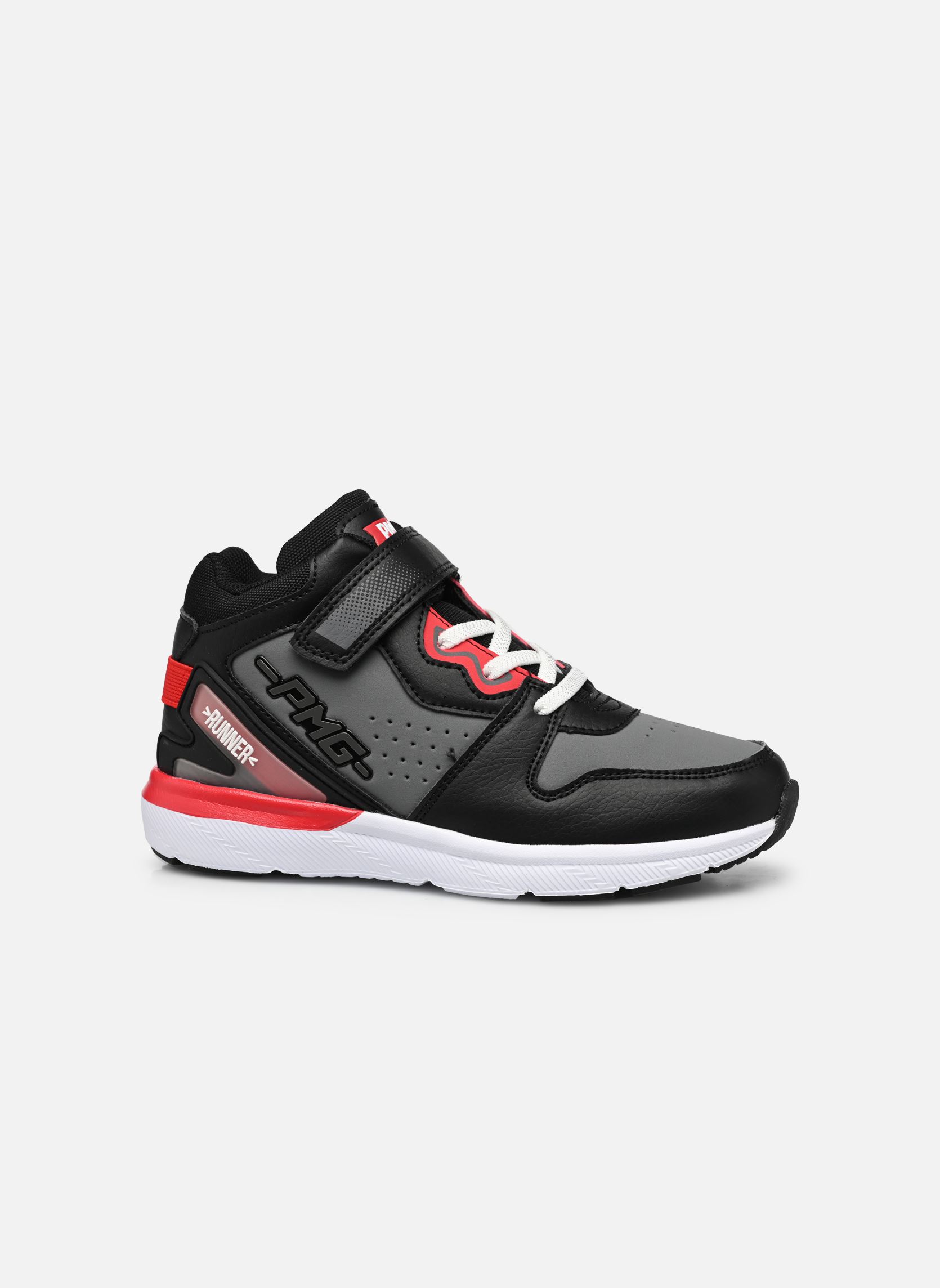 Knöchelhohe Sneaker PNR 29532 jungen schwarz Primigi Knöchelhohe Sneaker PNR 29532 jungen schwarz NERO