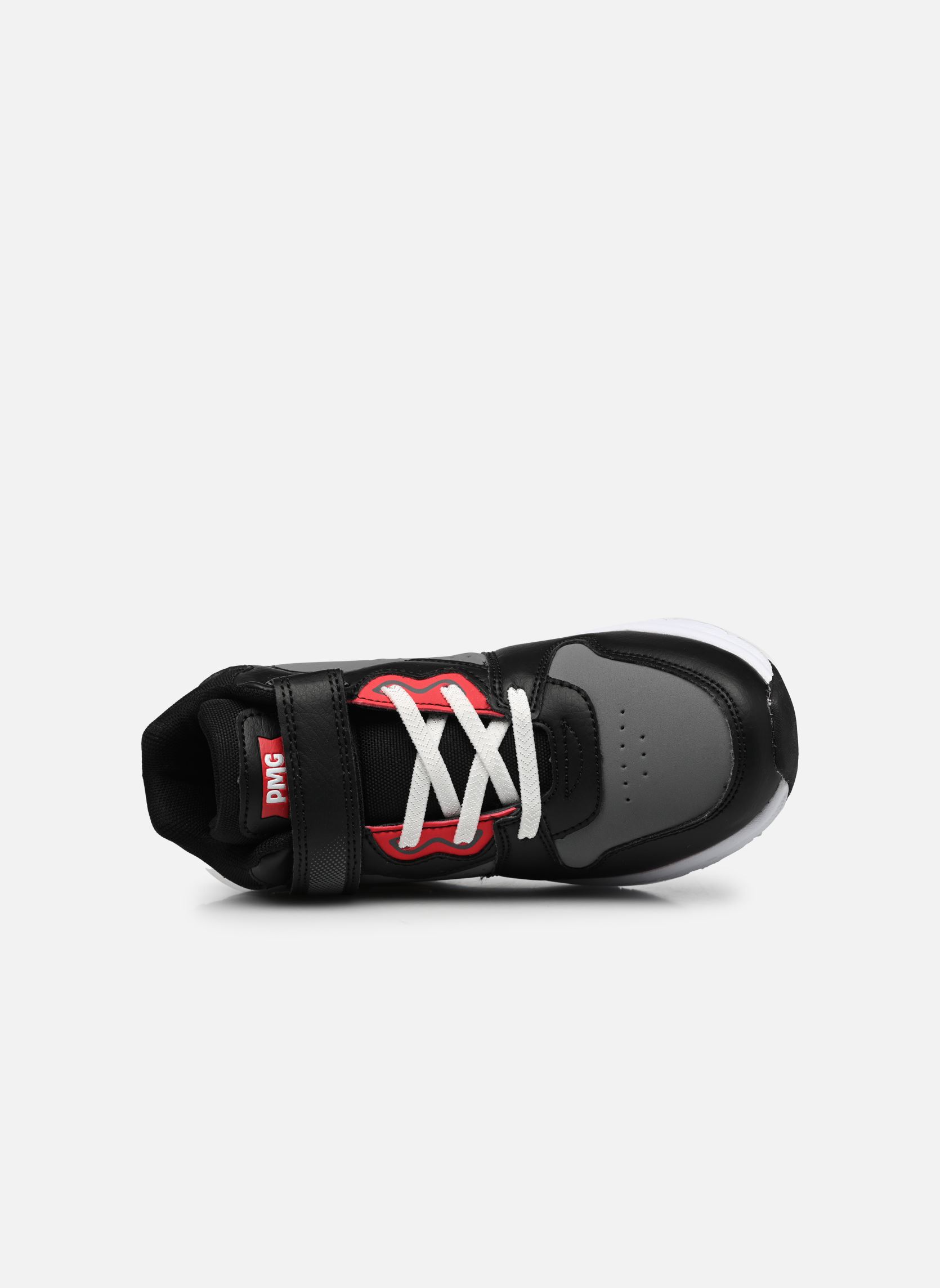 Knöchelhohe Sneaker PNR 29532 jungen schwarz Primigi Knöchelhohe Sneaker PNR 29532 jungen schwarz NERO